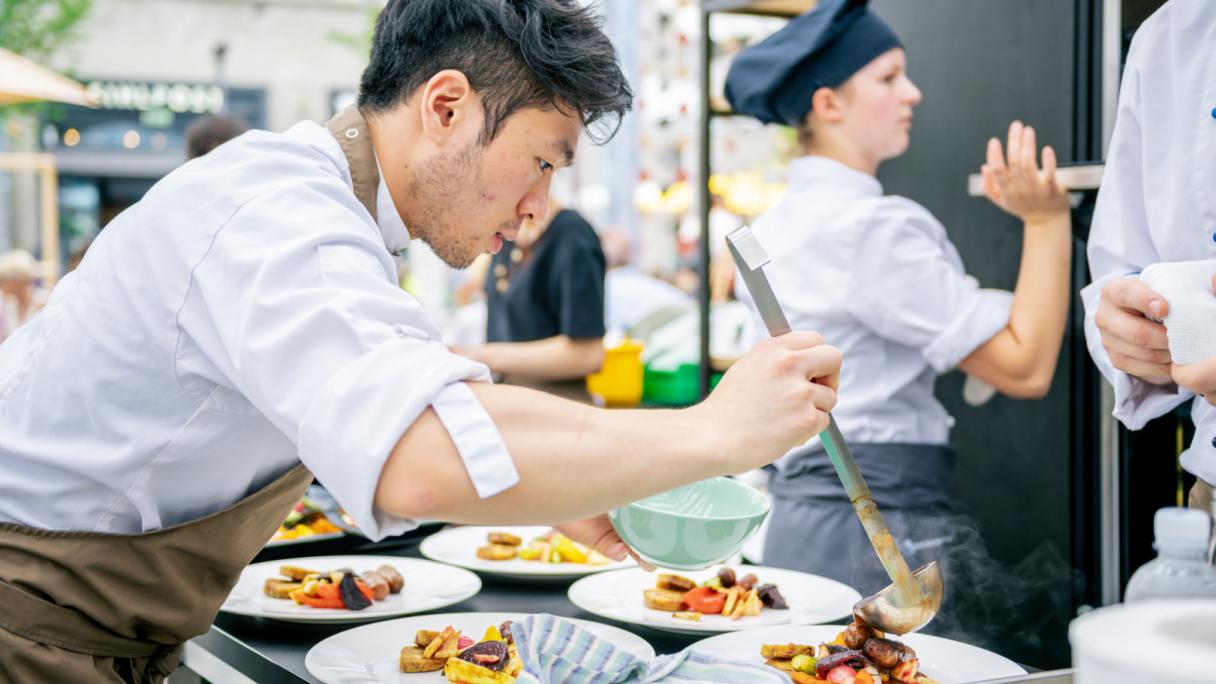 FOOD ZURICH