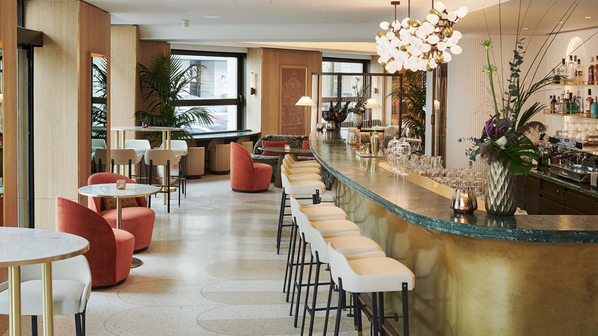 Ambassador Hotel Zürich