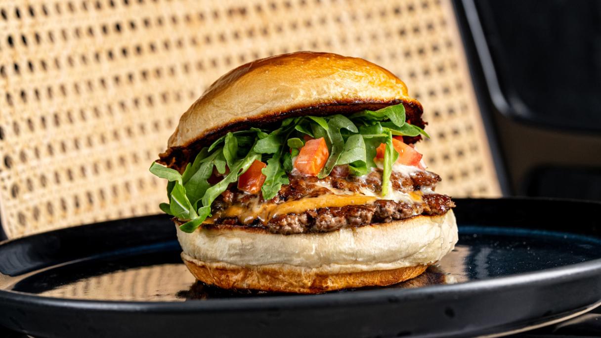 Stamp Burgers