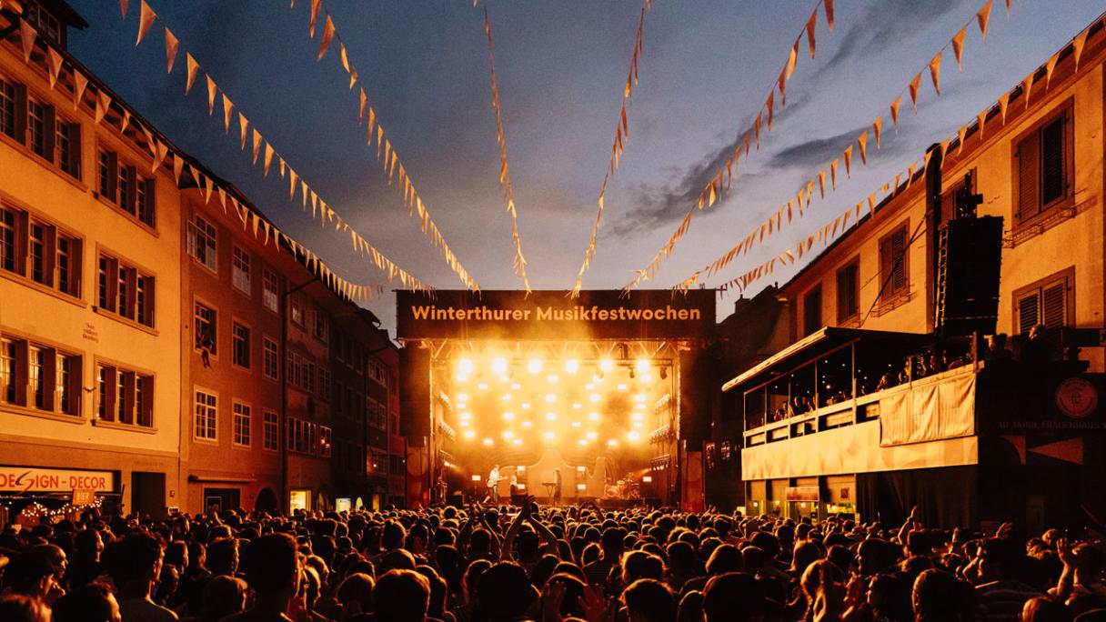 Musikfestwochen