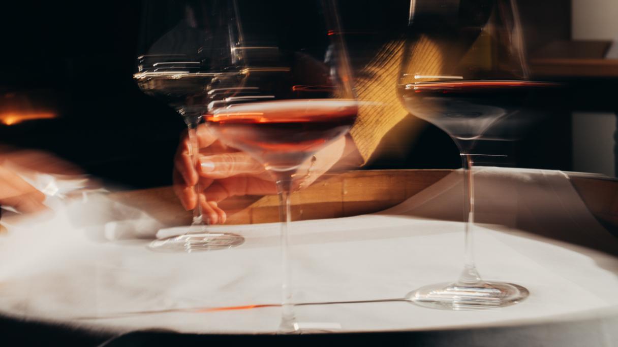 Wine-bar a Zurigo