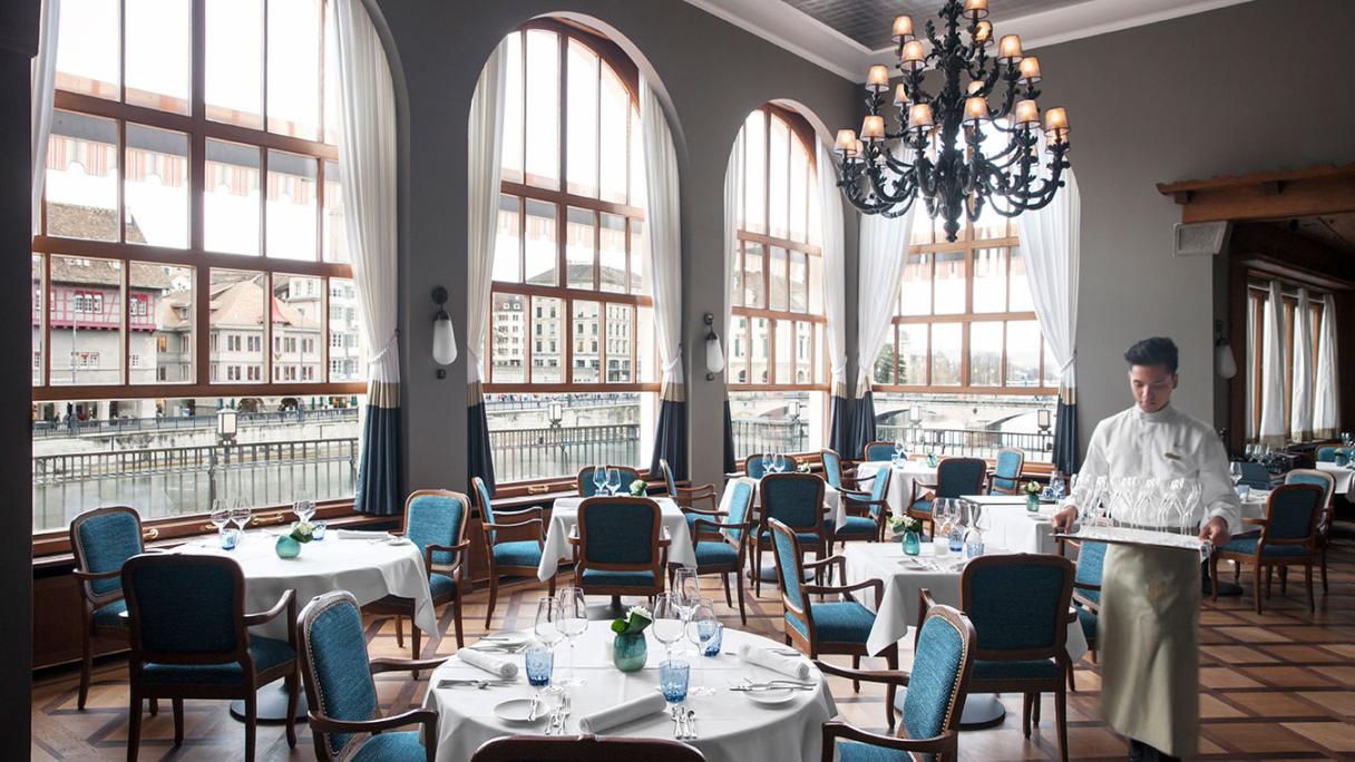 Hotel Storchen, Zürich