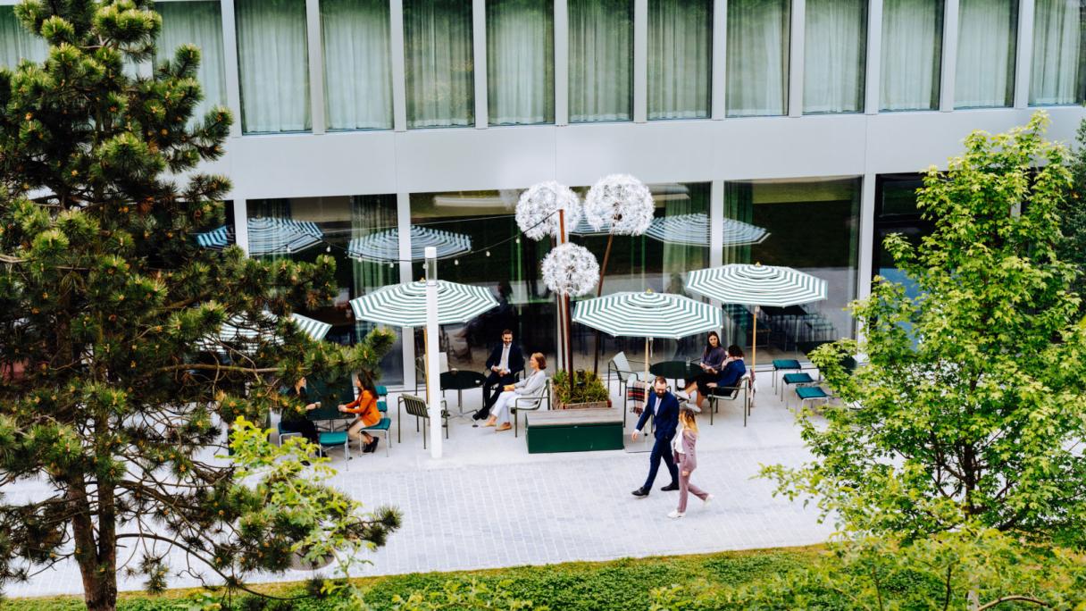 Hyatt Circle