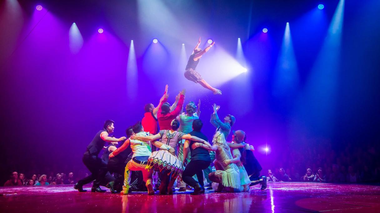Circo invernale Salto