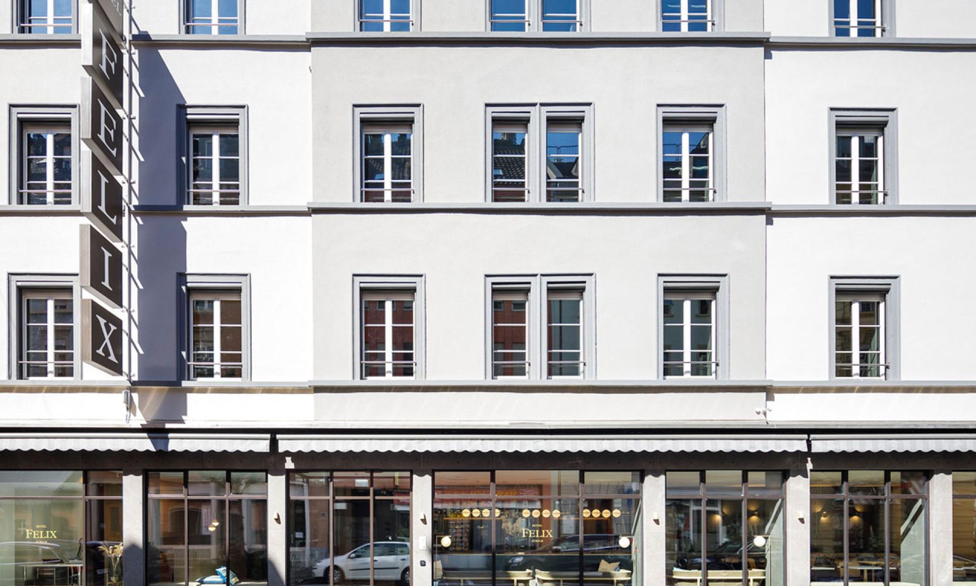Hotel Felix