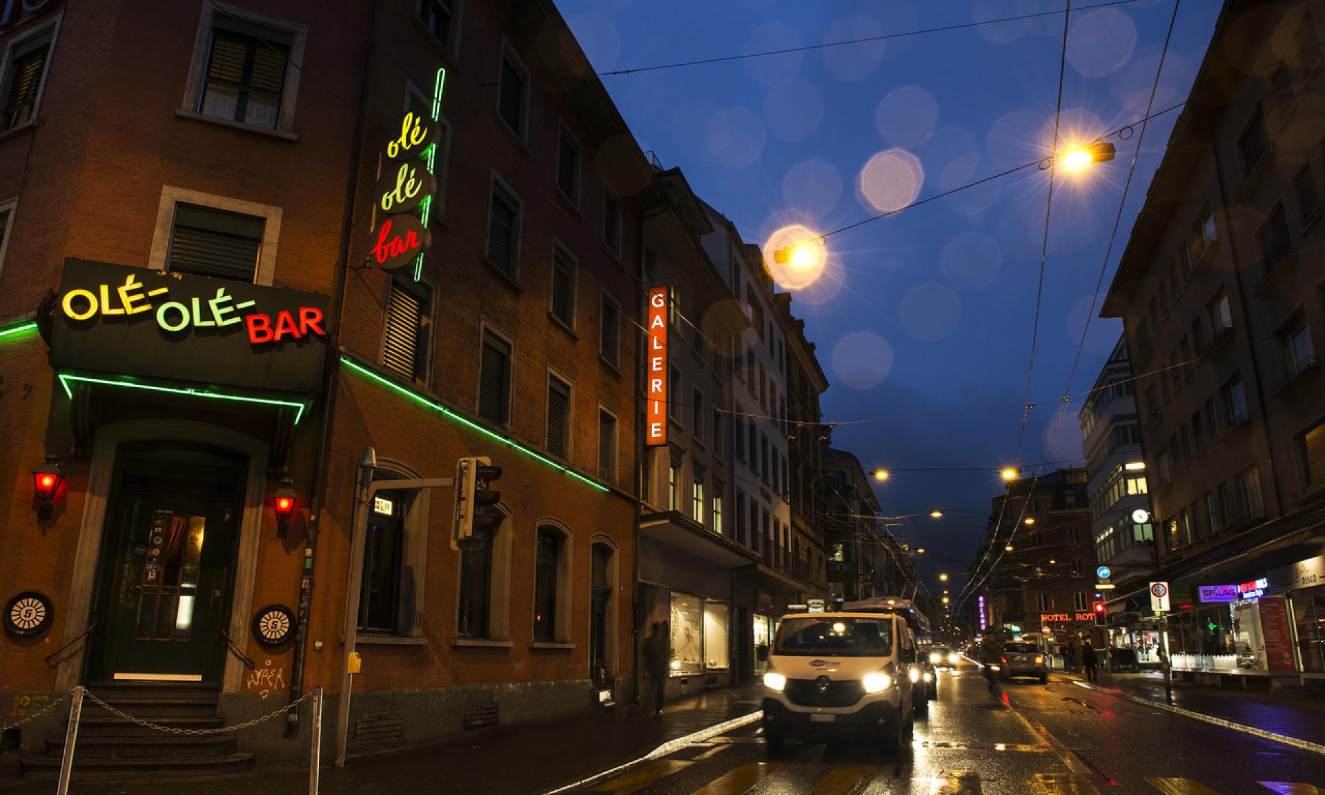 Langstrasse