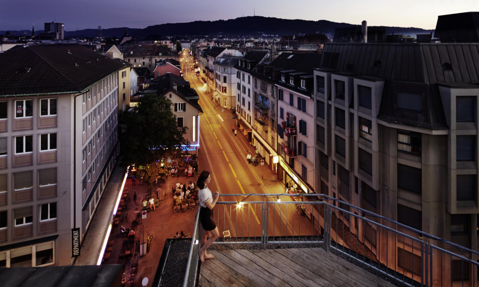 Langstrasse