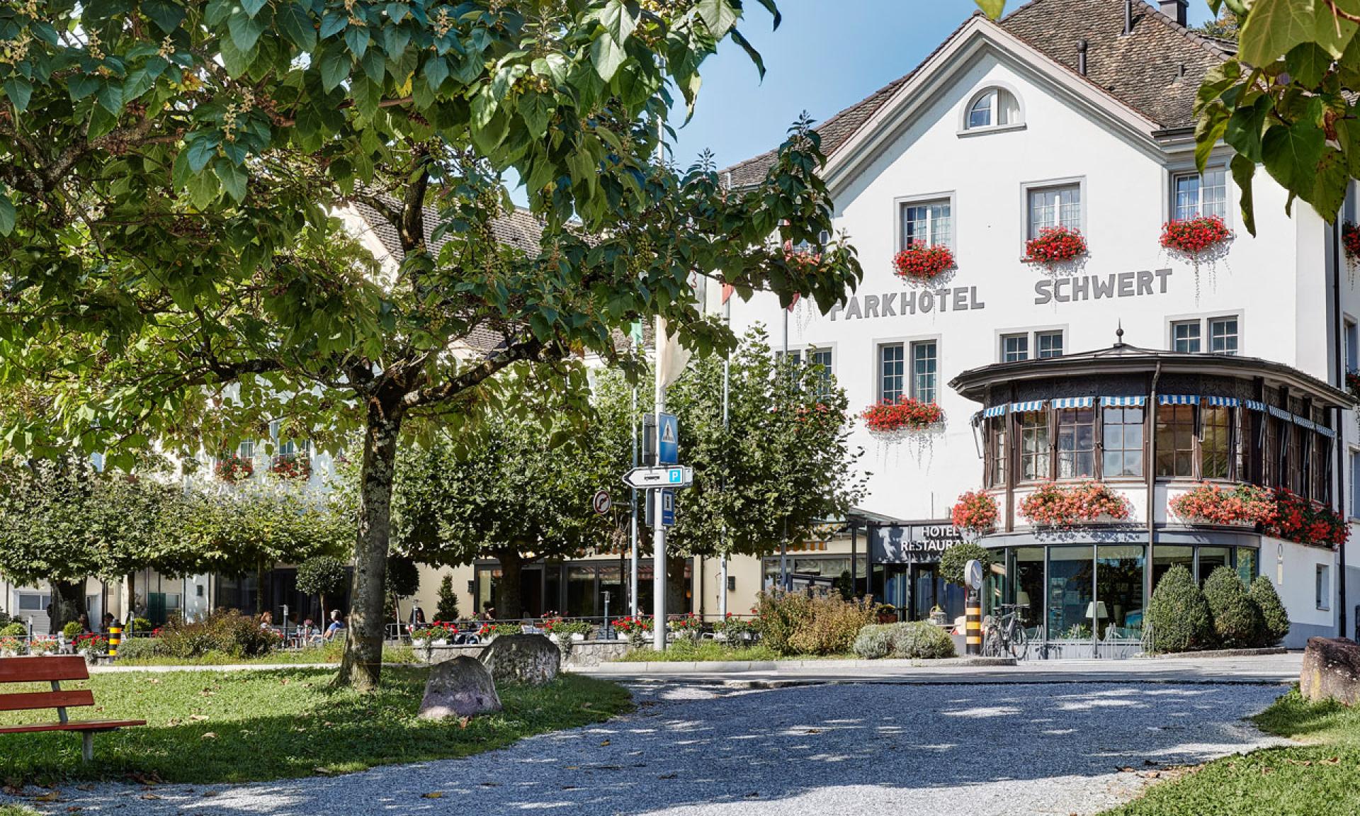 Parkhotel Schwert