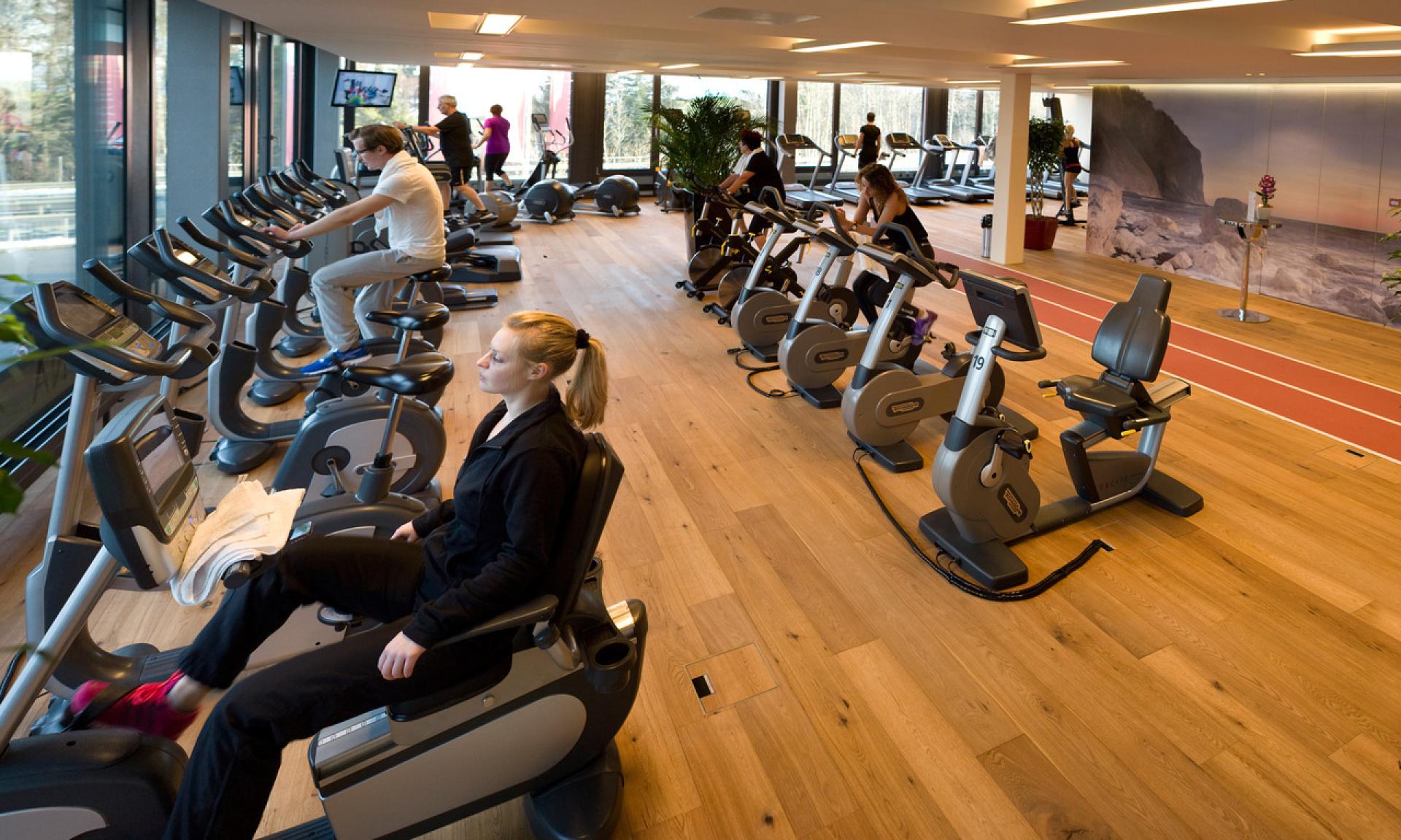Sihlpark Fitness & Wellness