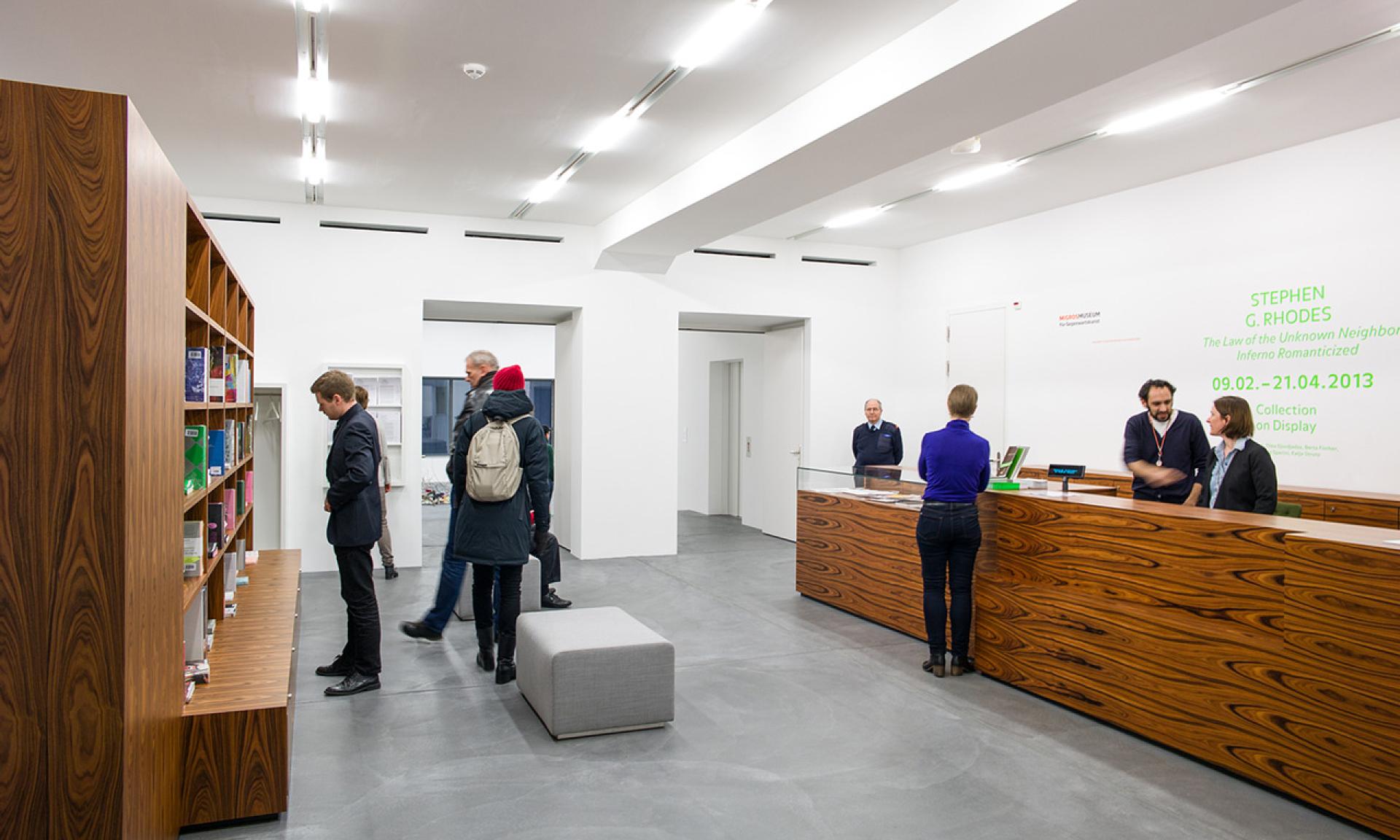 Migros Museum für Gegenwartskunst