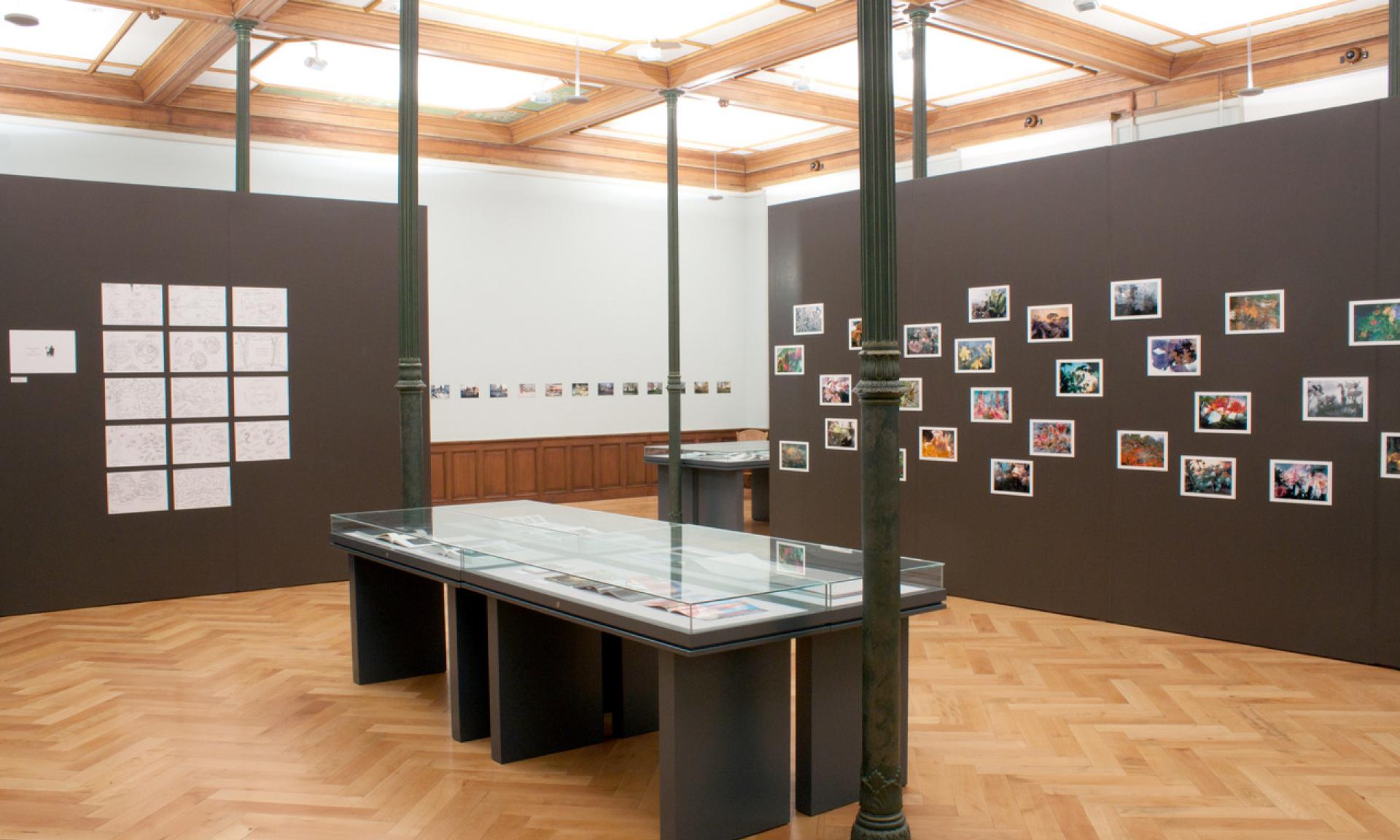 Graphischen Sammlung ETH Zürich