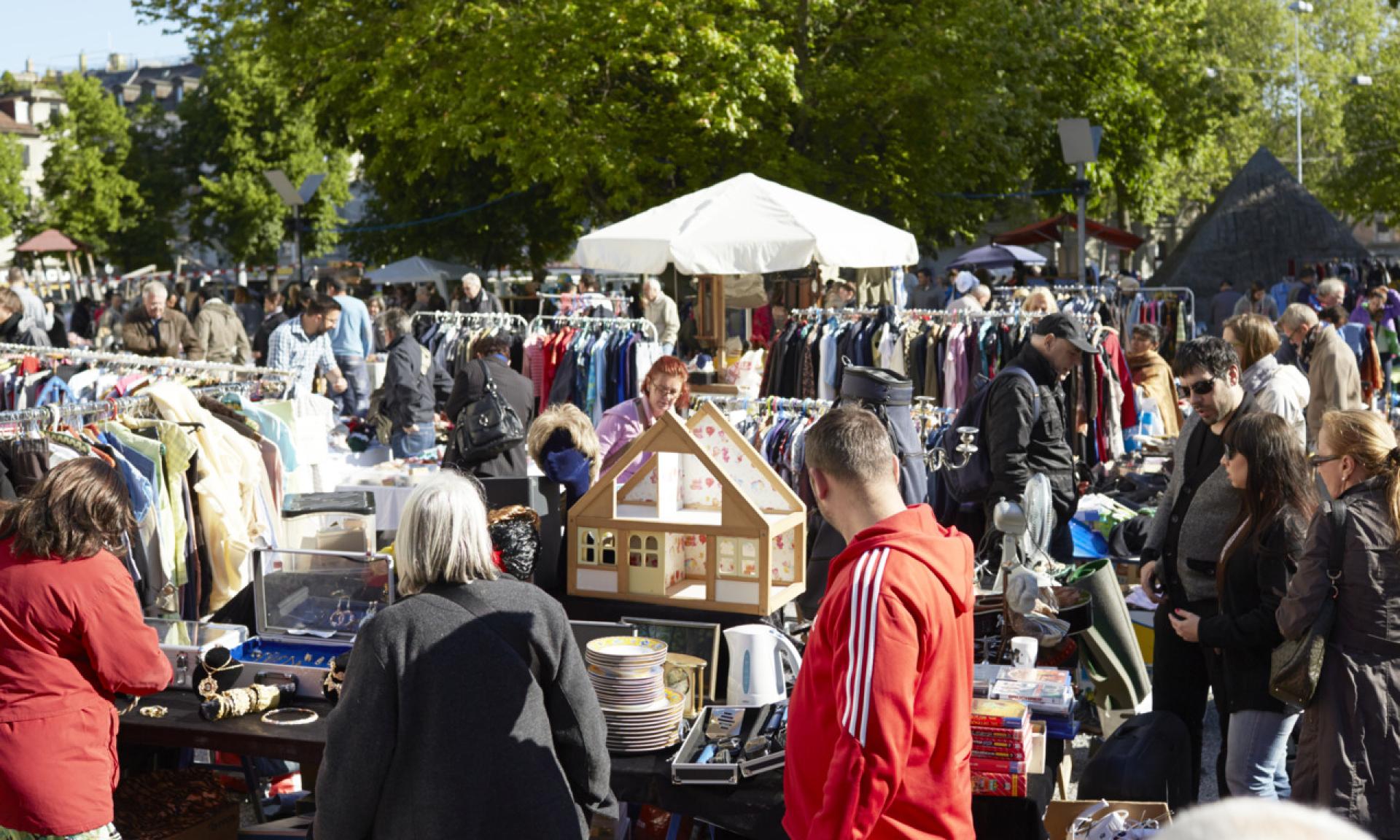 Flohmarkt Kanzlei