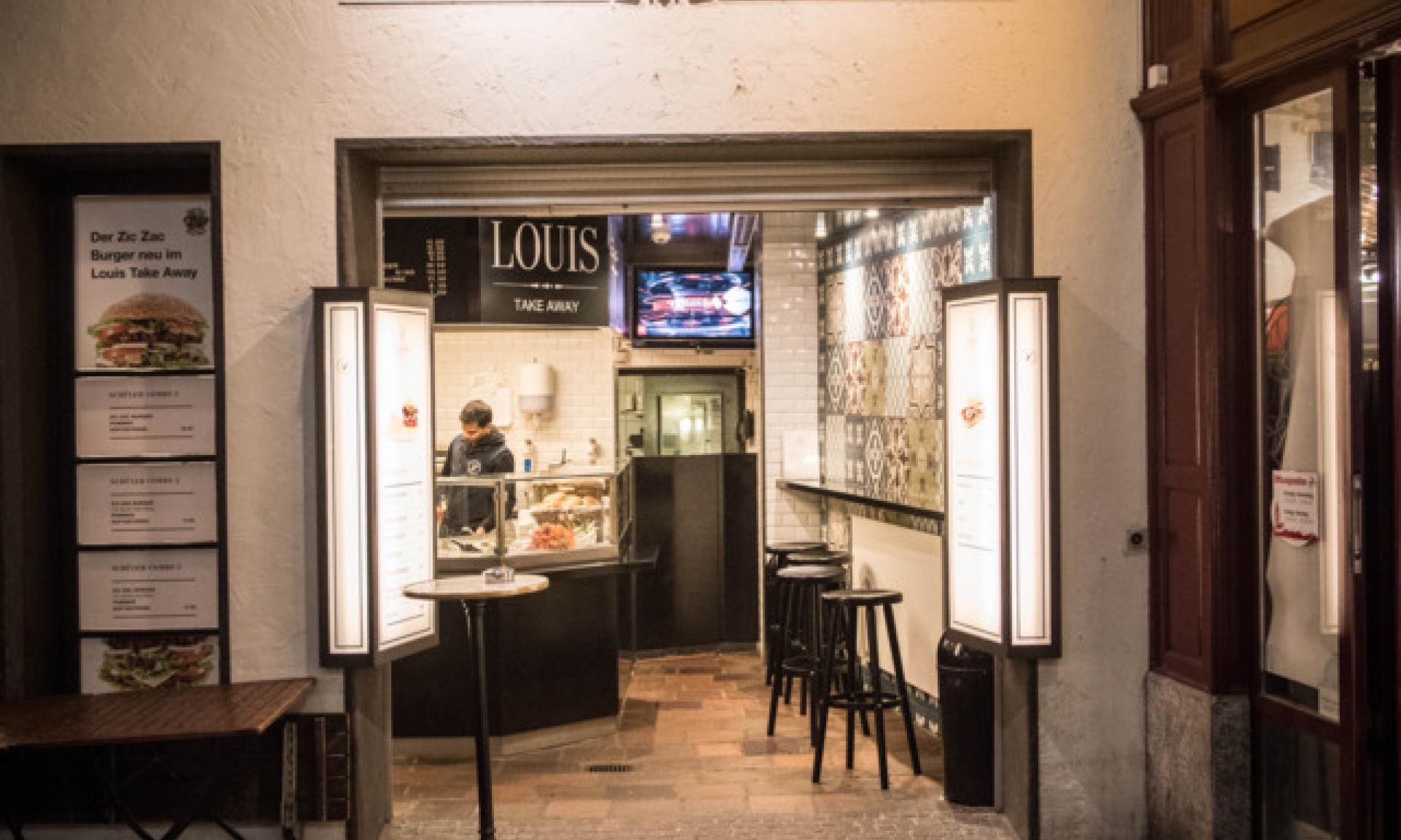 Brasserie Louis