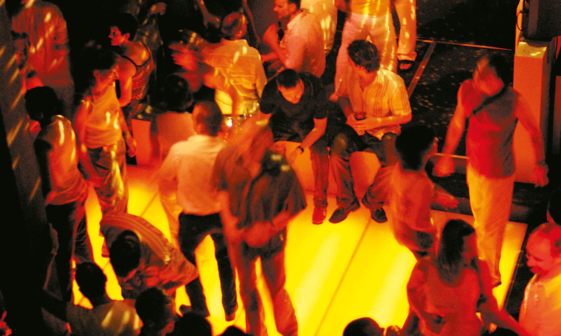 Nightlife in Zurich
