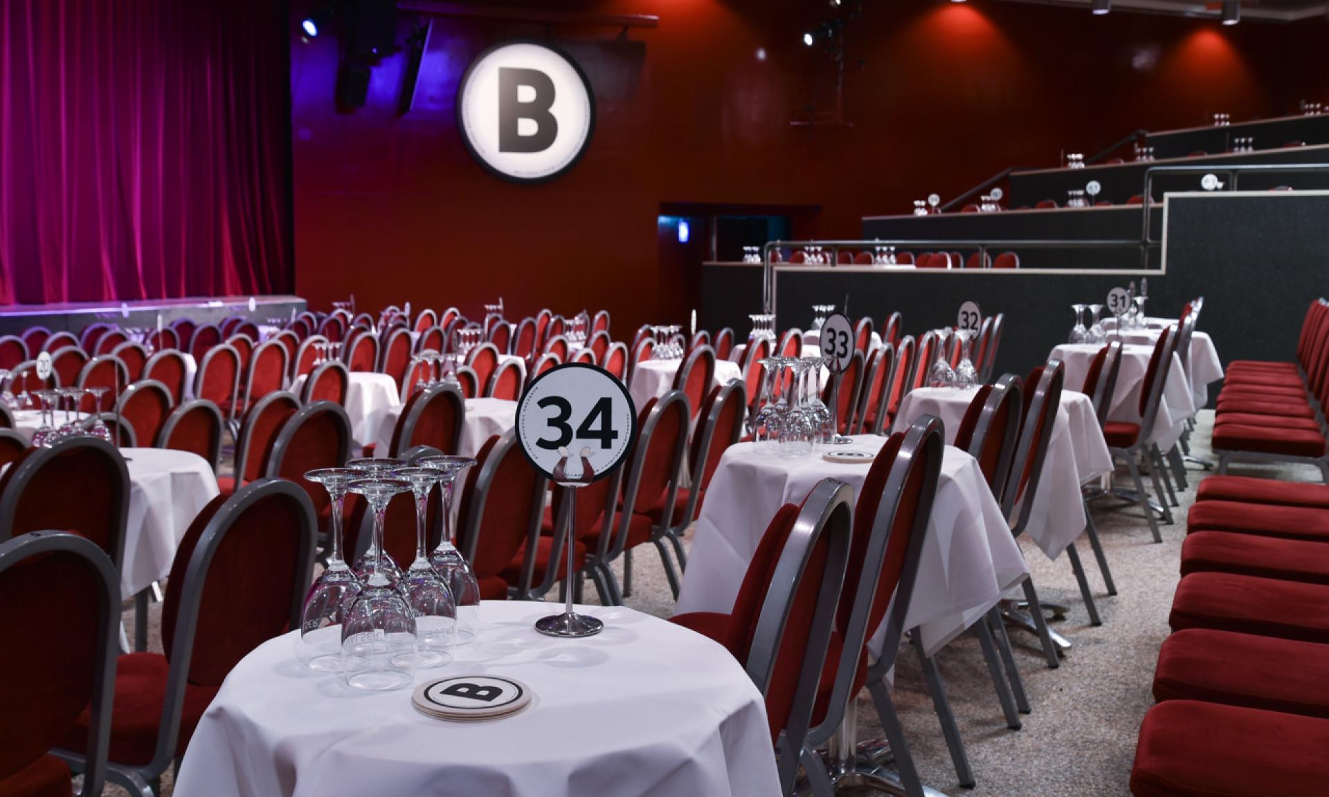 Bernhard Theater