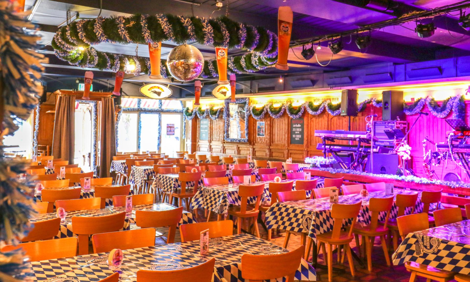 Bierhalle Wolf