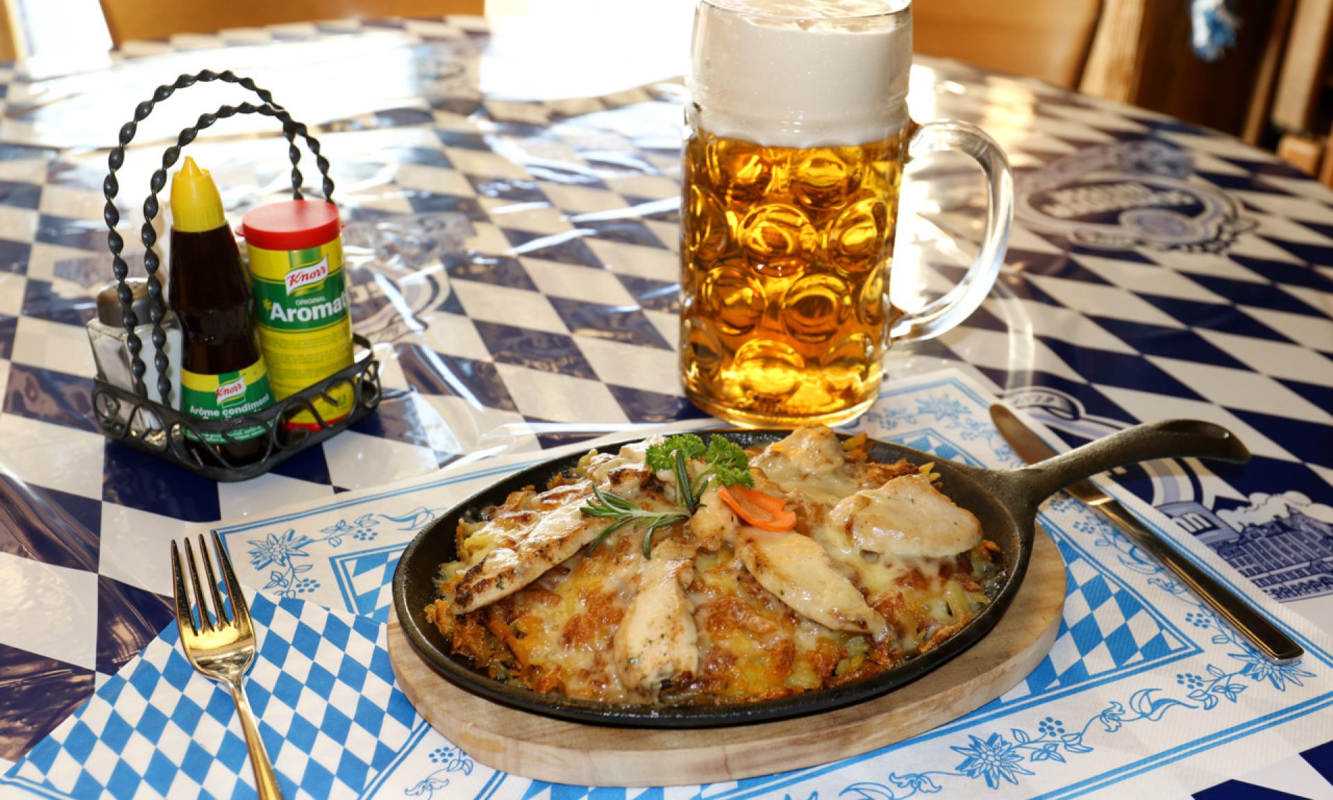 Bierhalle Wolf