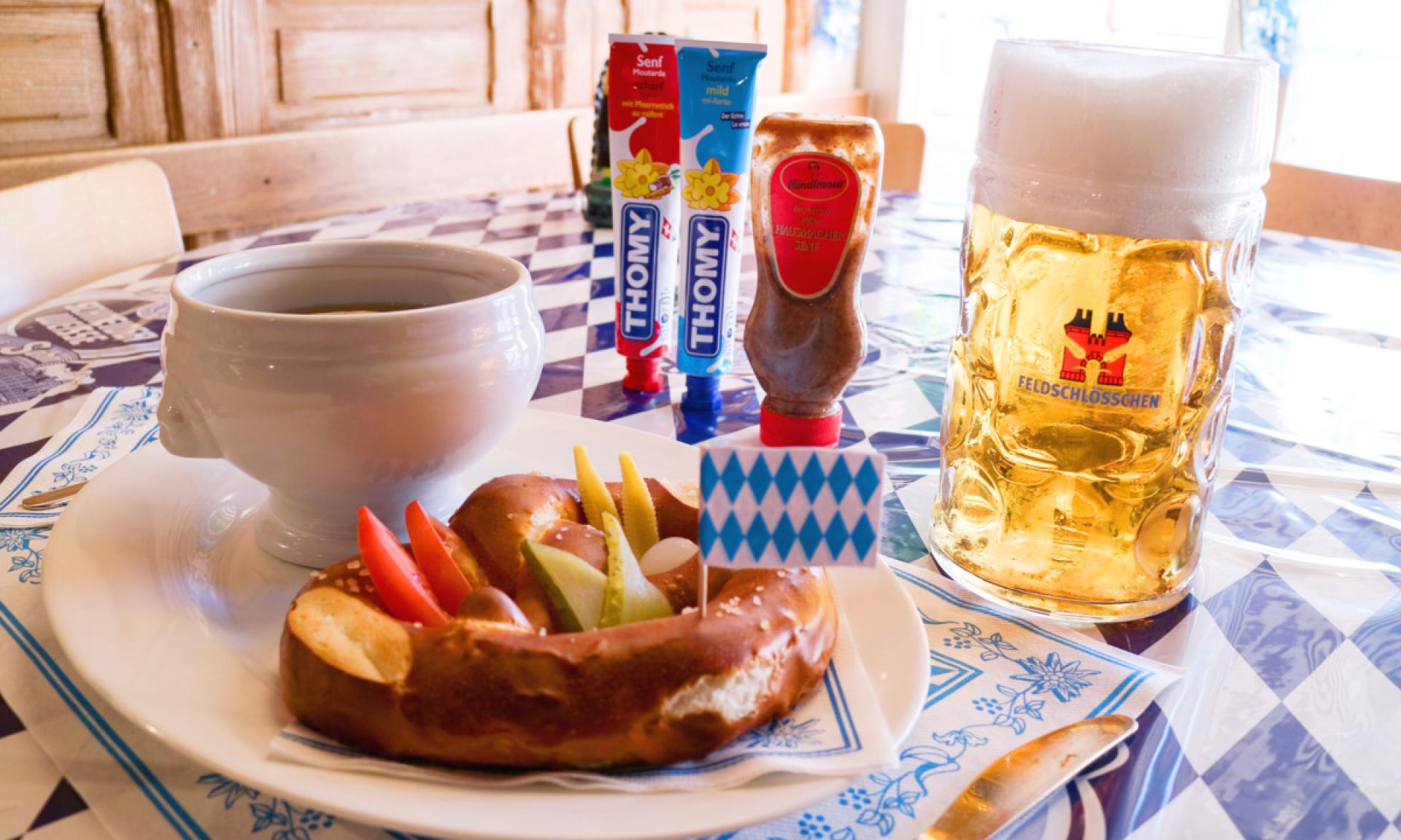 Bierhalle Wolf