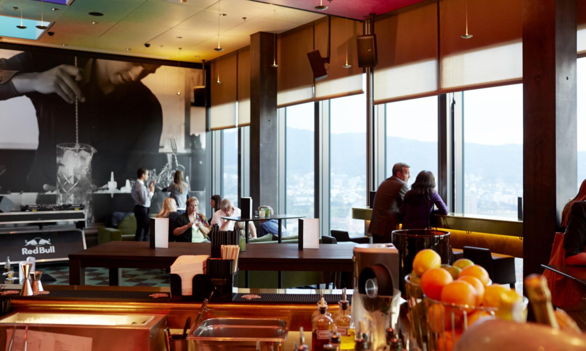 Clouds Bar