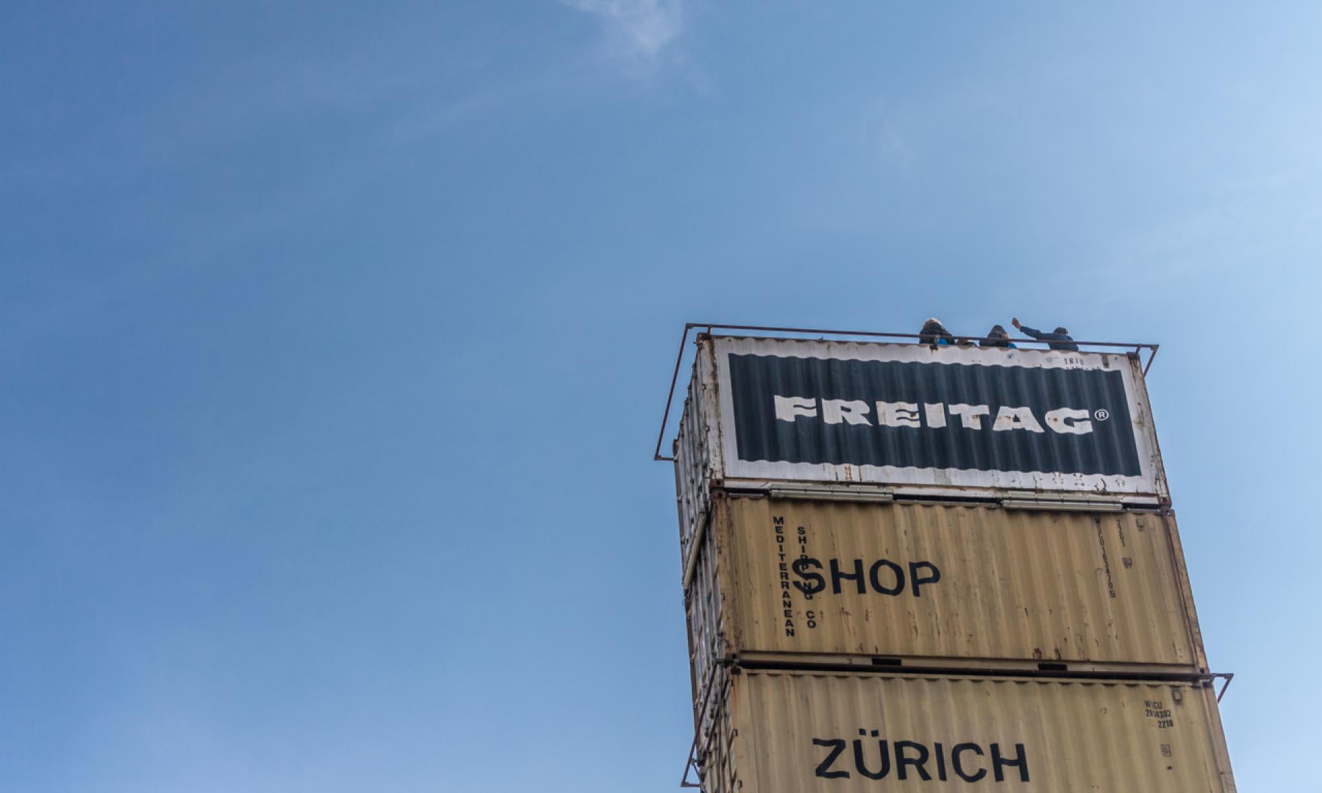 Freitag Tower