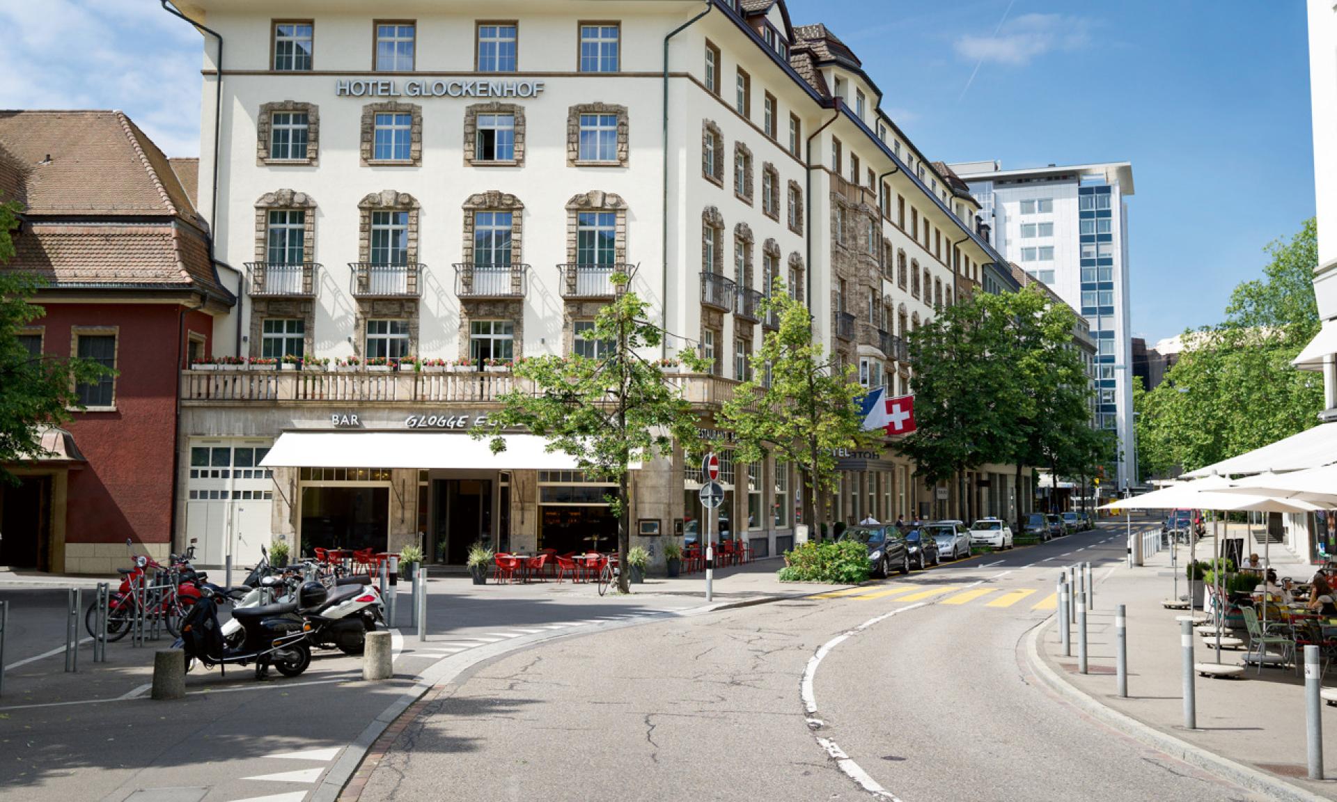 Hotel Glockenhof