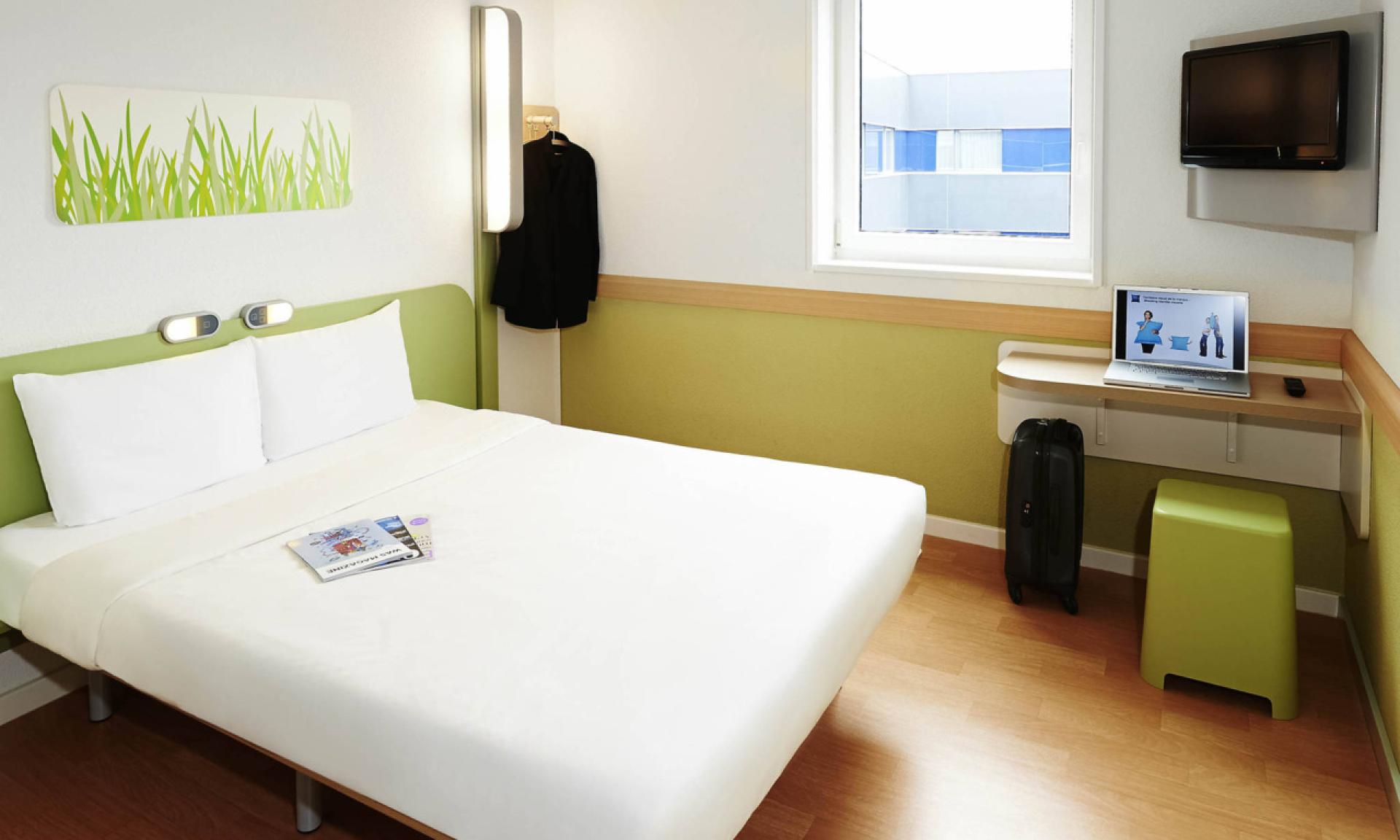Hotel Ibis Budget Zürich City-West