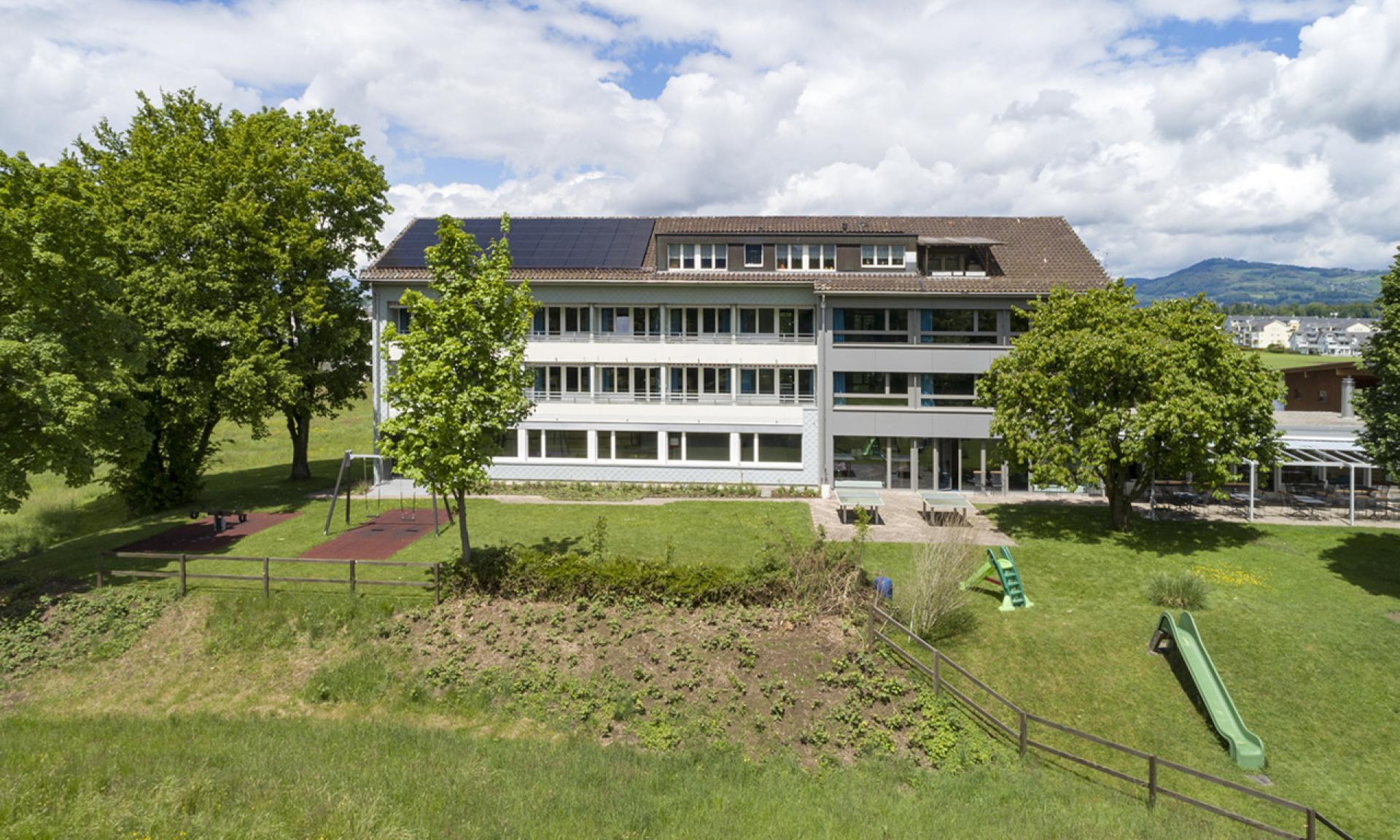 Jugendherberge Rapperswil