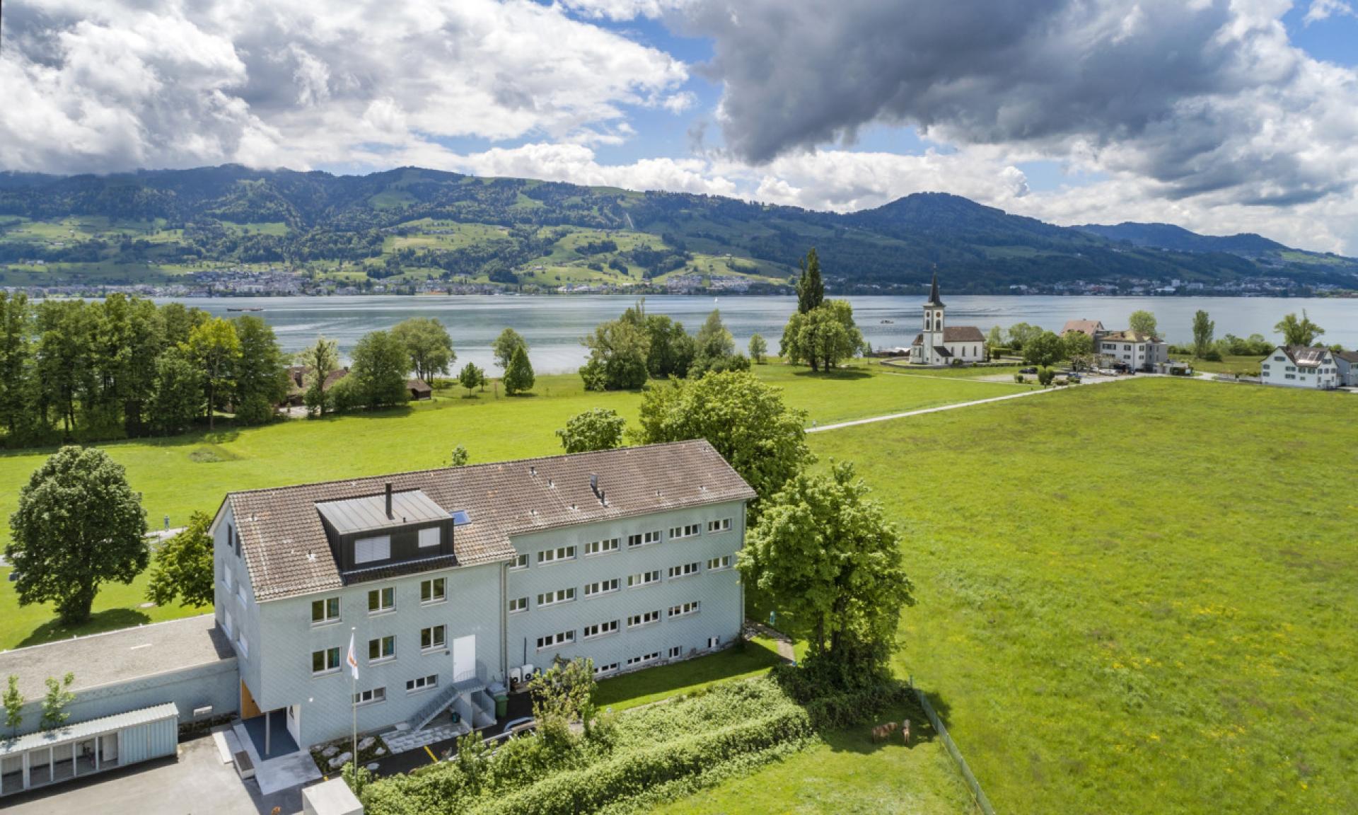 Jugendherberge Rapperswil