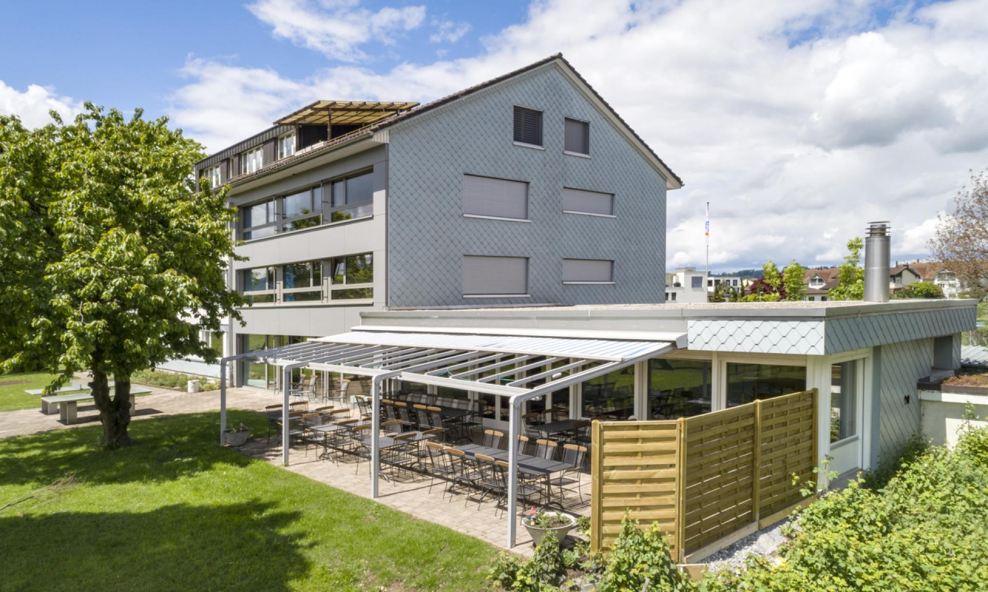 Jugendherberge Rapperswil