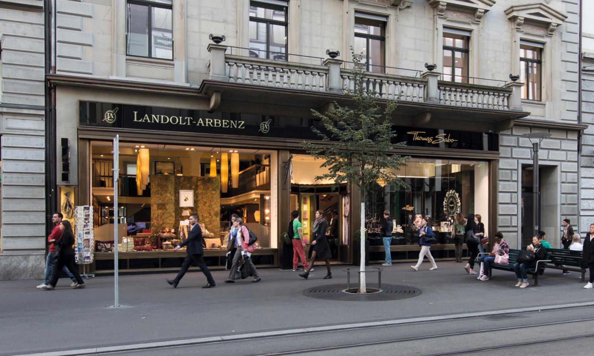 Landolt-Arbenz
