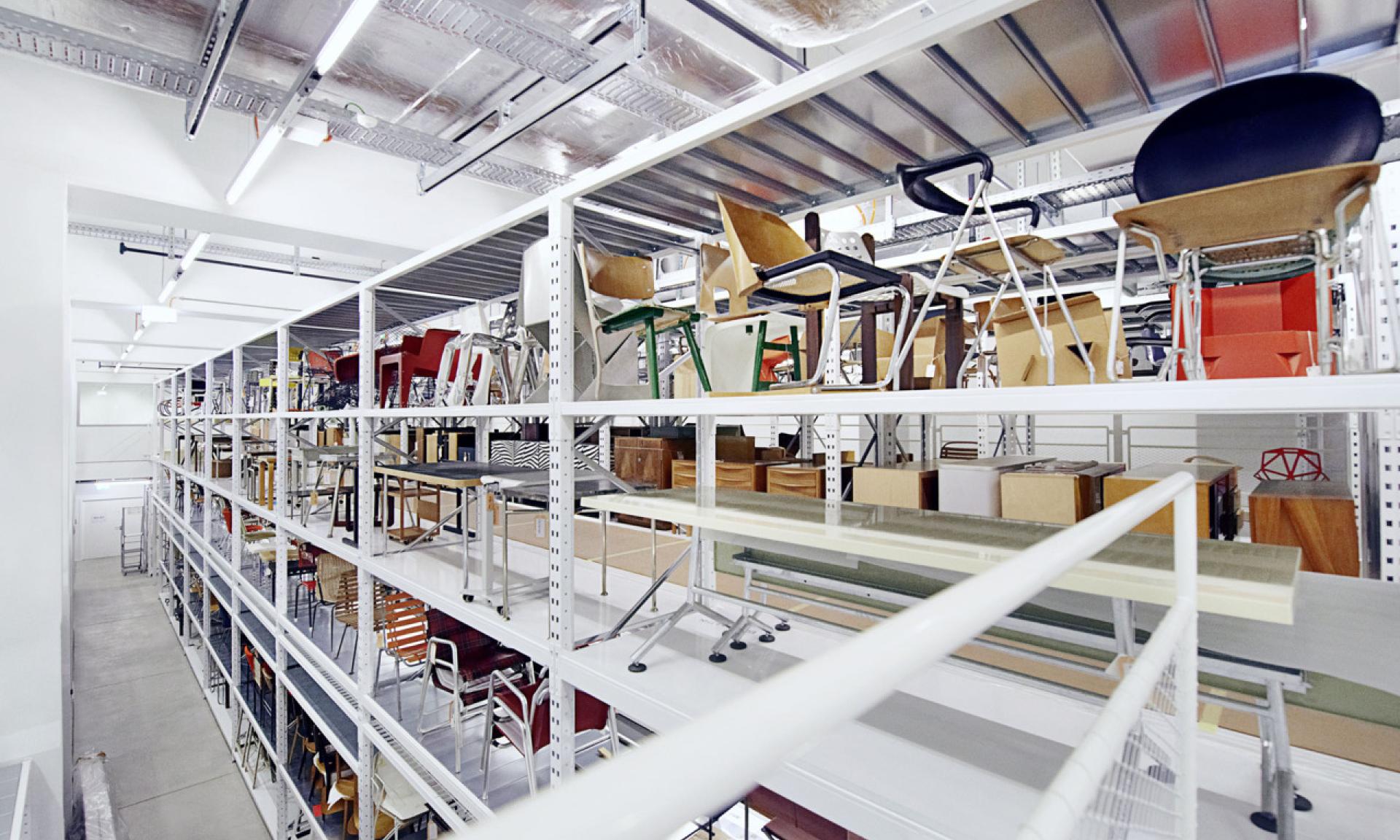 Museum für Gestaltung Zürich - Toni Areal