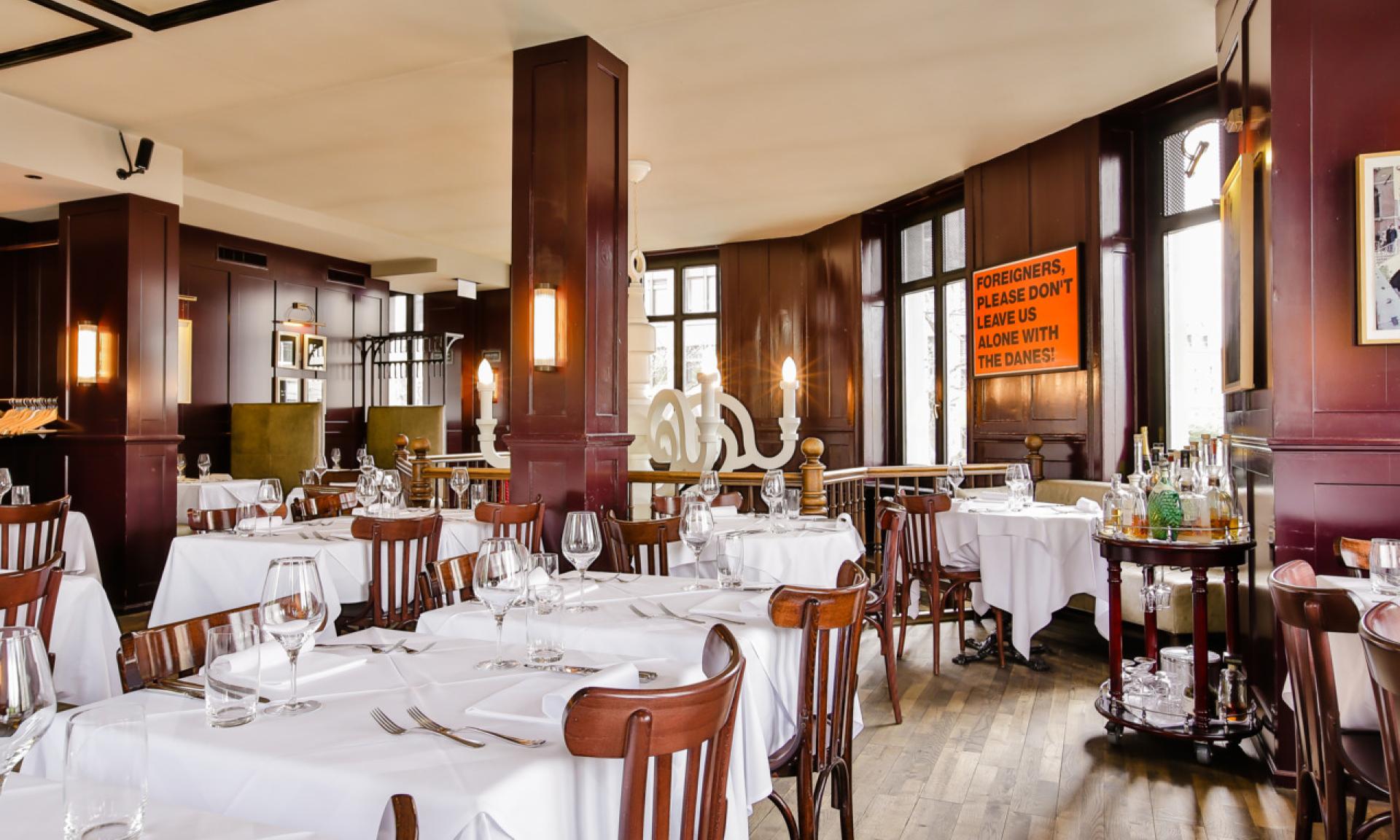 Restaurant Helvetia