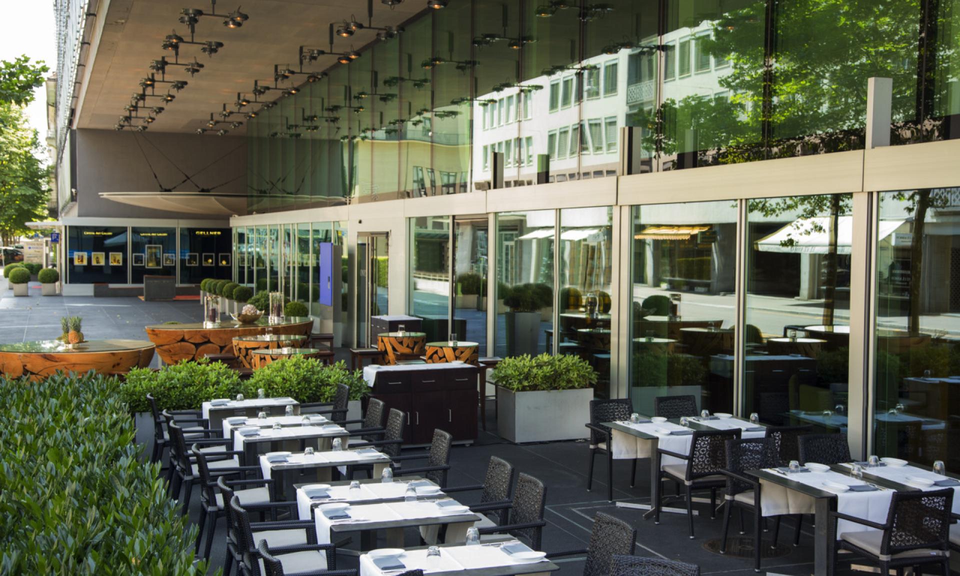 Restaurant Parkhuus