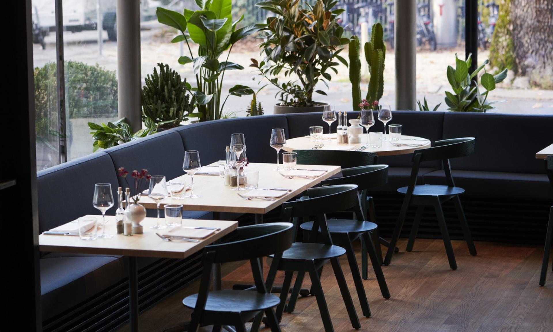 Restaurant Blau