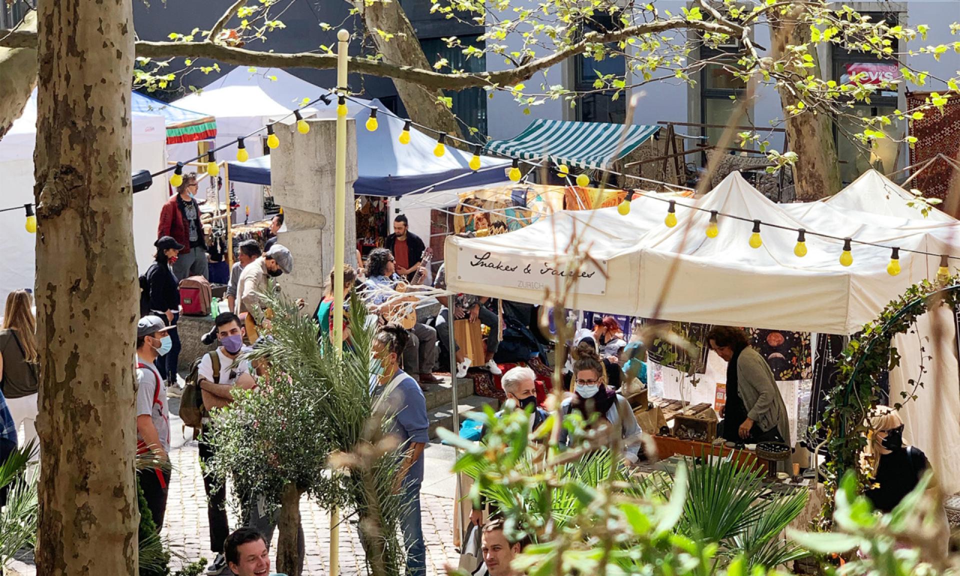 Rosenhof Markt