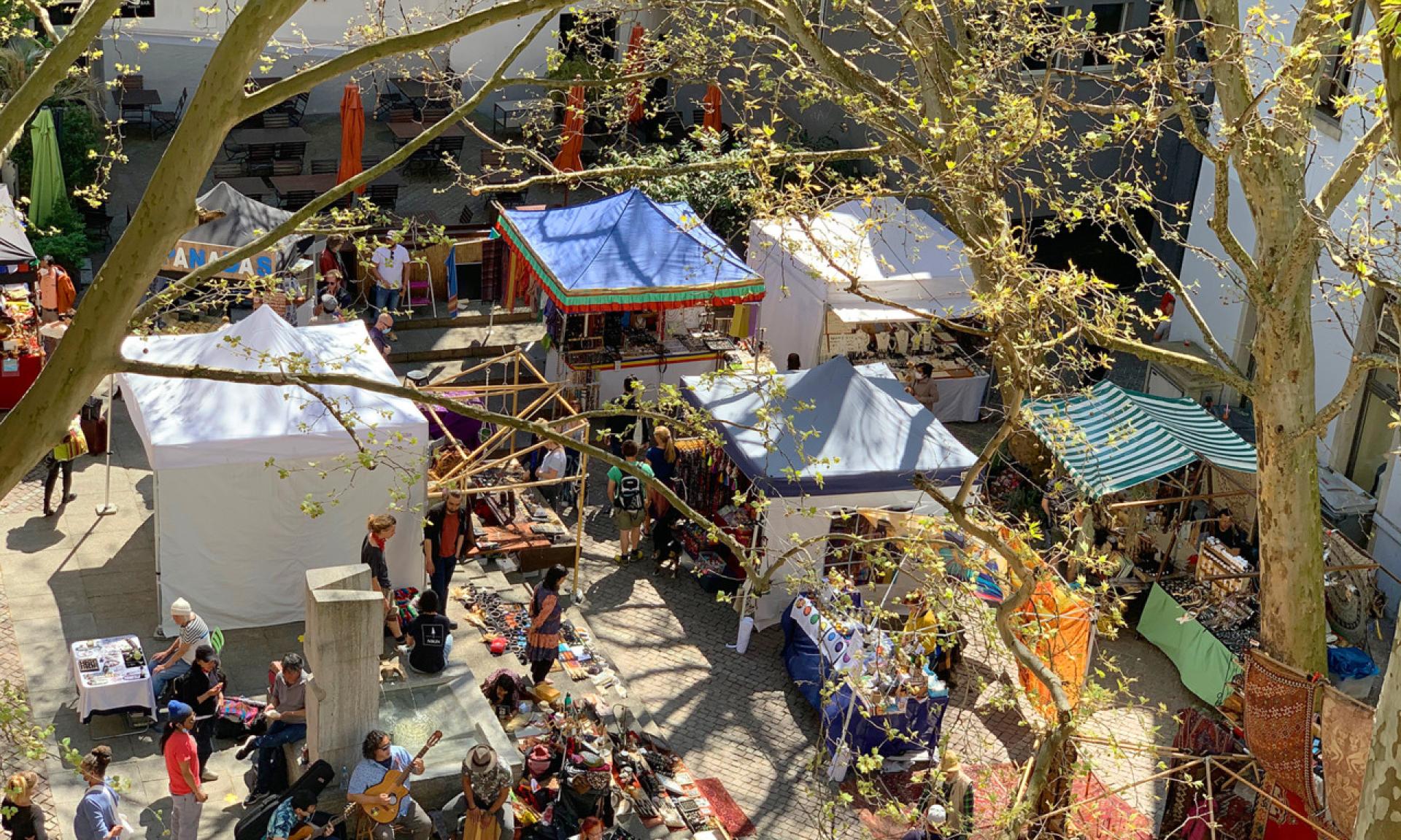 Rosenhof Markt