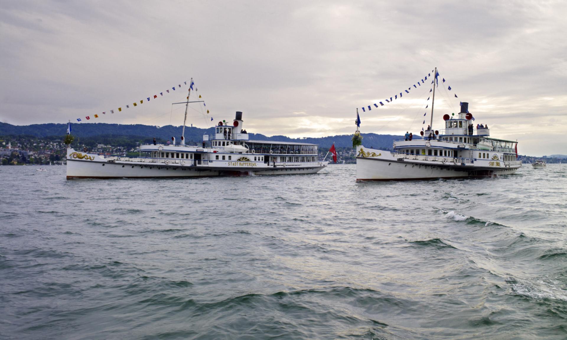 Zürichsee Schifffahrtgesellschaft