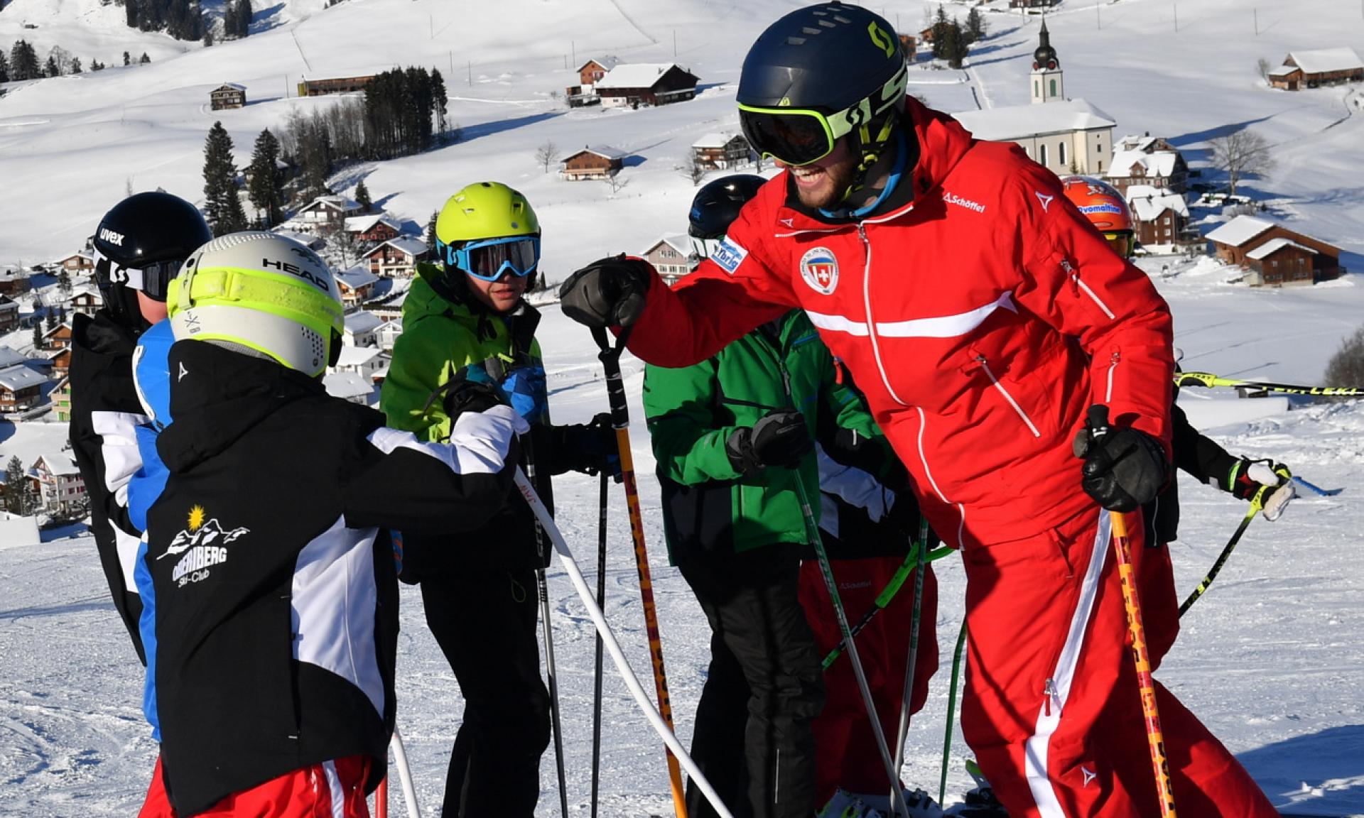 Skischule Hoch Ybrig