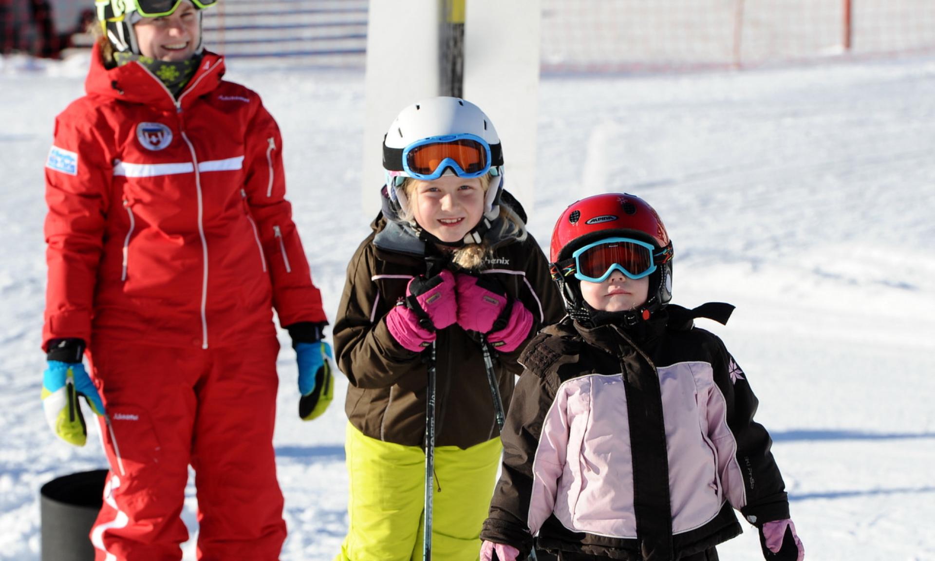 Skischule Hoch Ybrig
