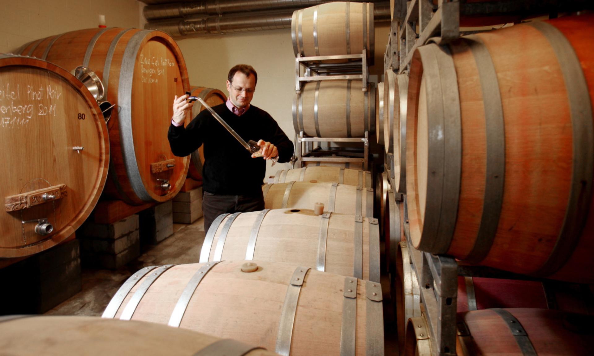 Weingut Zweifel