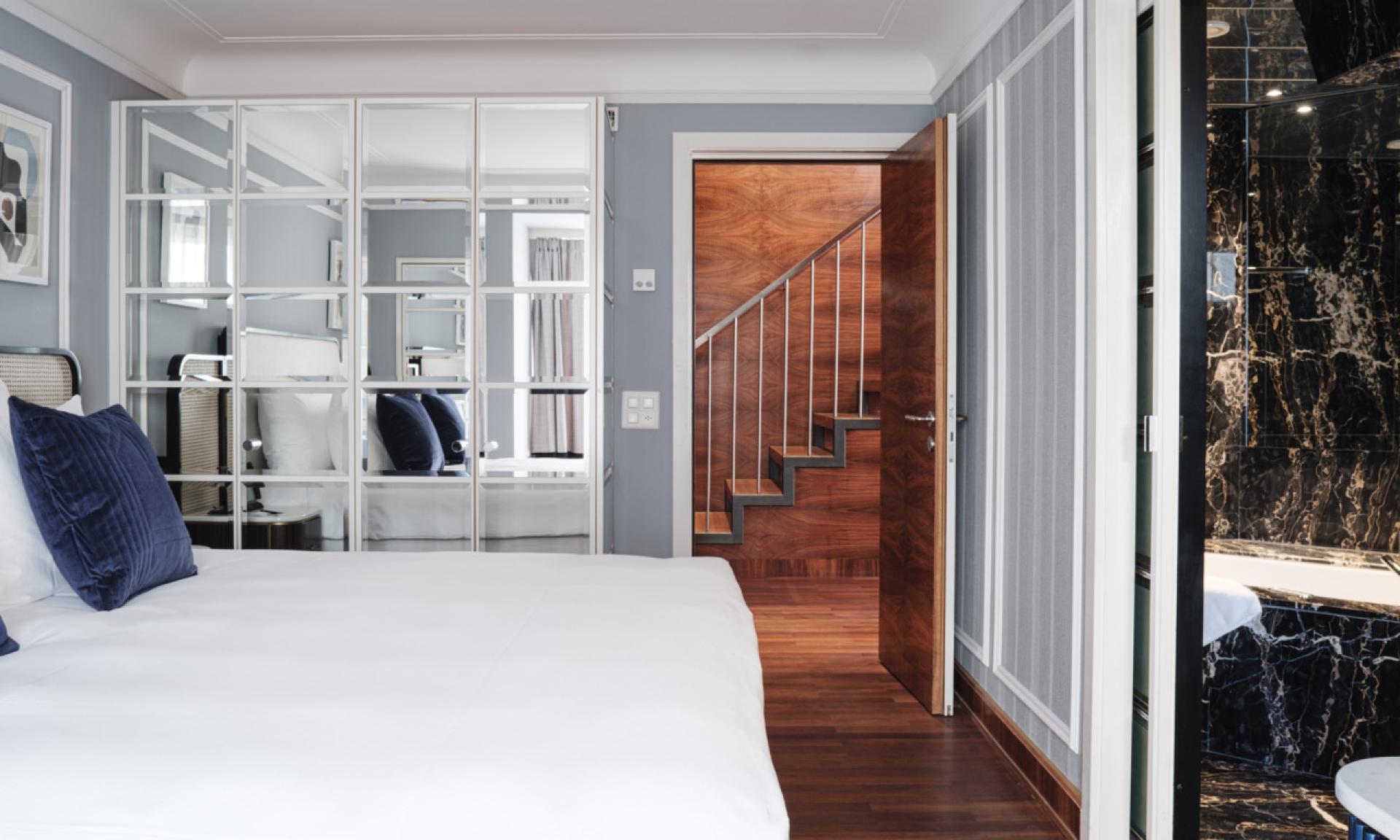 Hotelroom
