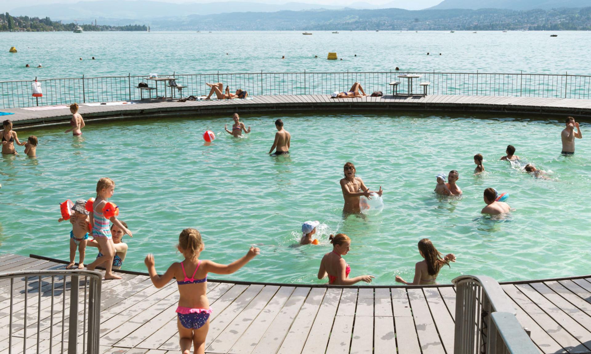 Stabilimento Tiefenbrunnen