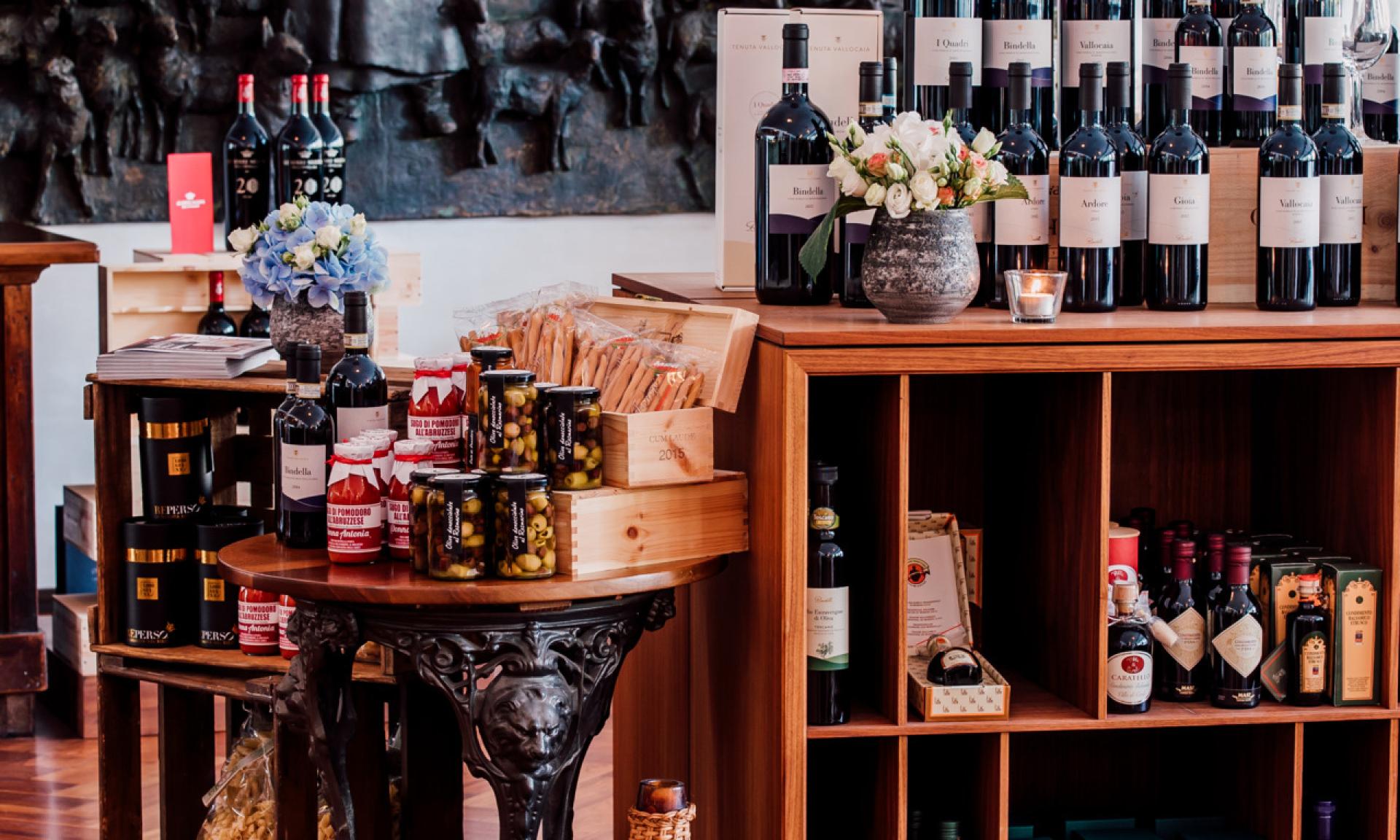 Bindella Vinoteca