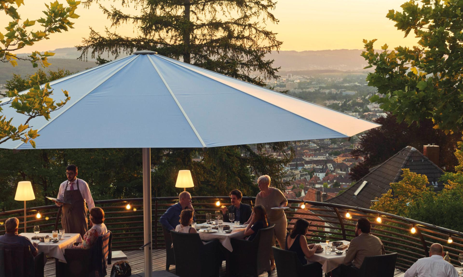Bistro Rigiblick