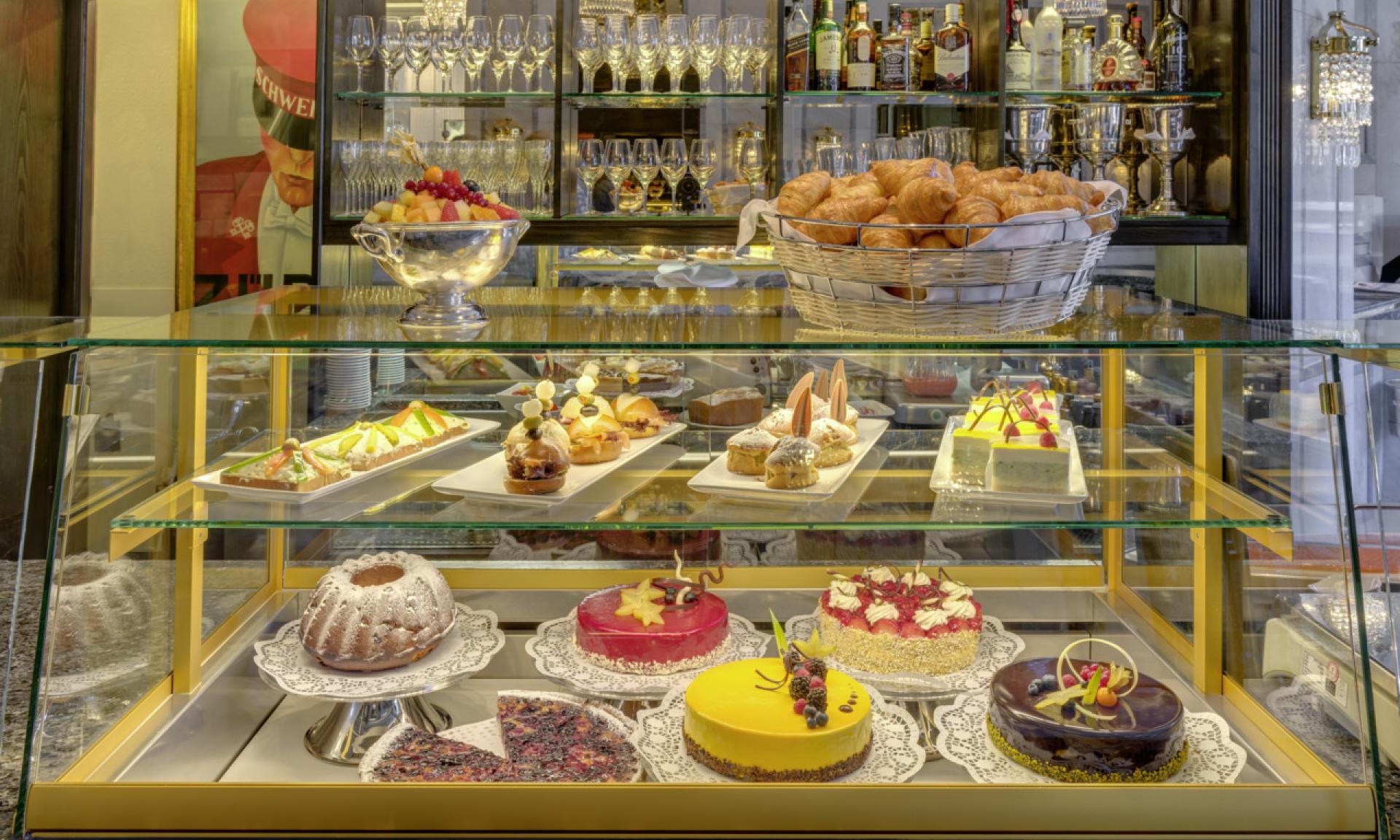 Café Gourmet 