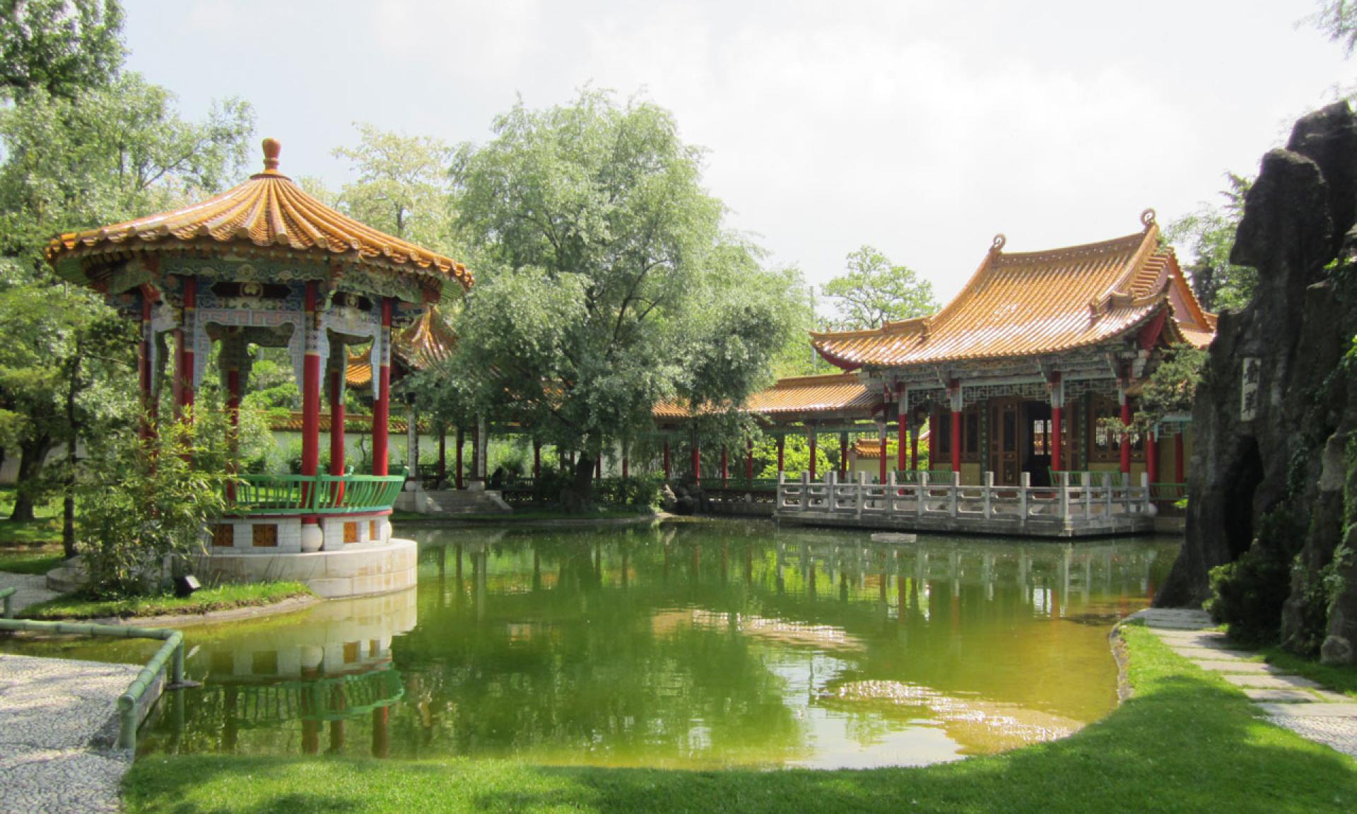 Chinagarten