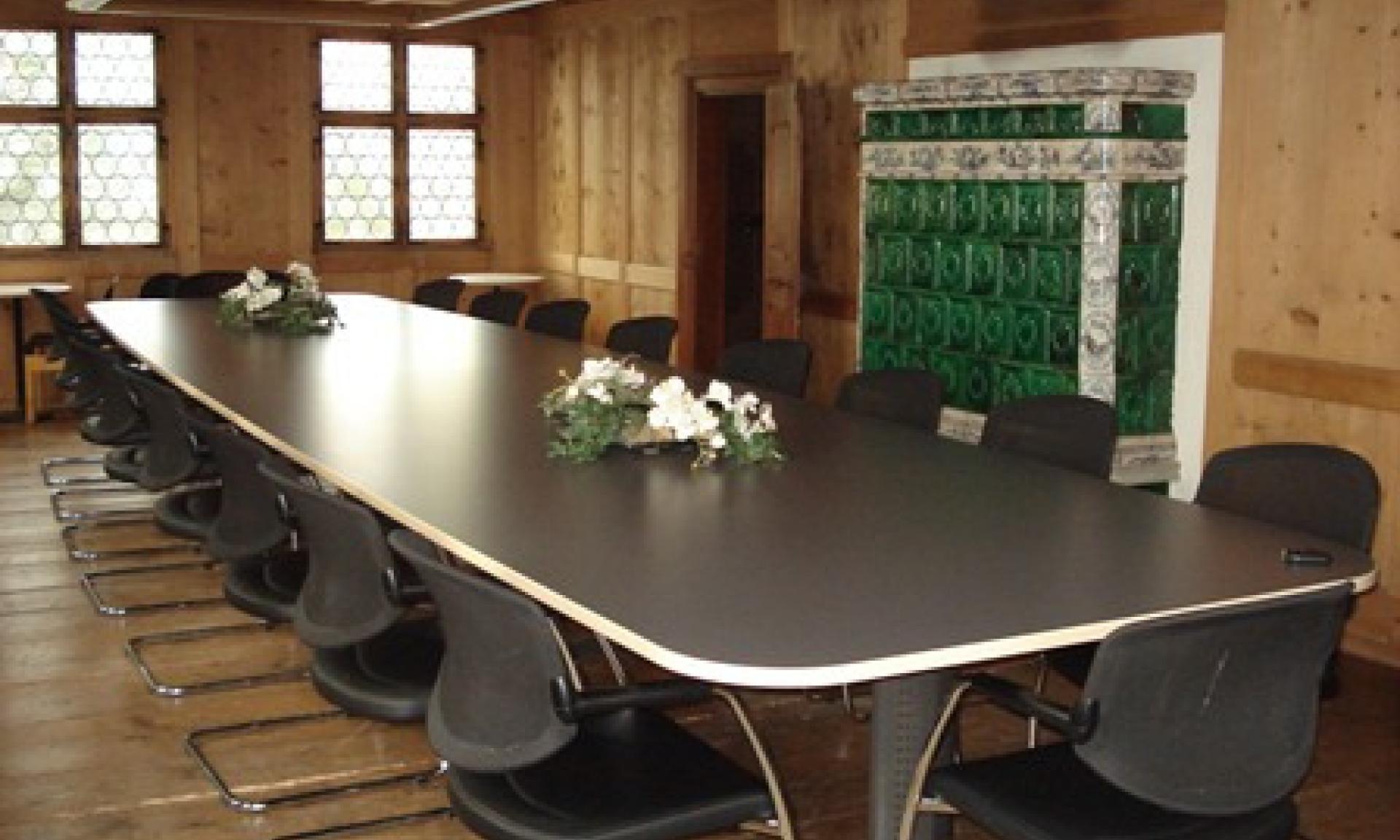 Custorhaus in Eschenbach