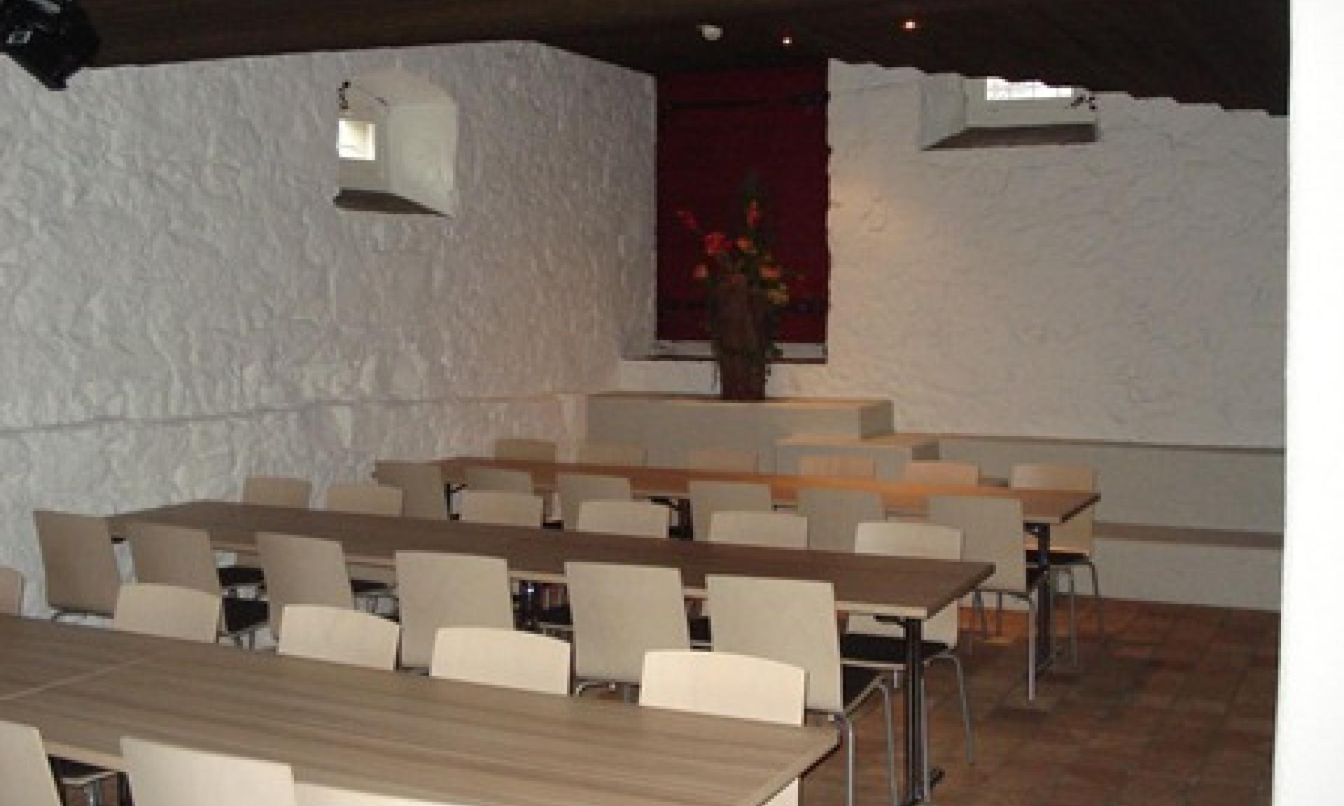 Custorhaus in Eschenbach