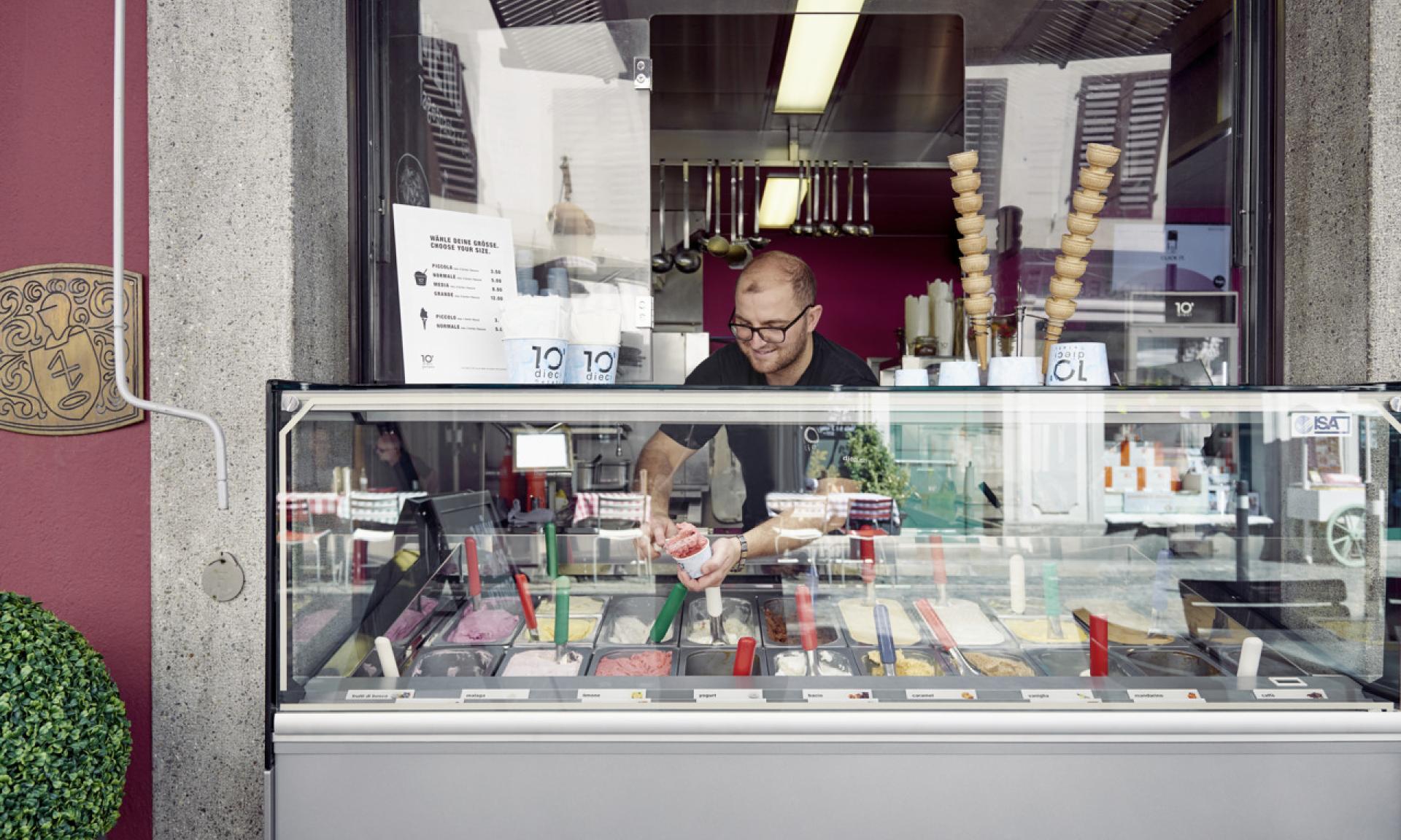 Dieci Gelateria