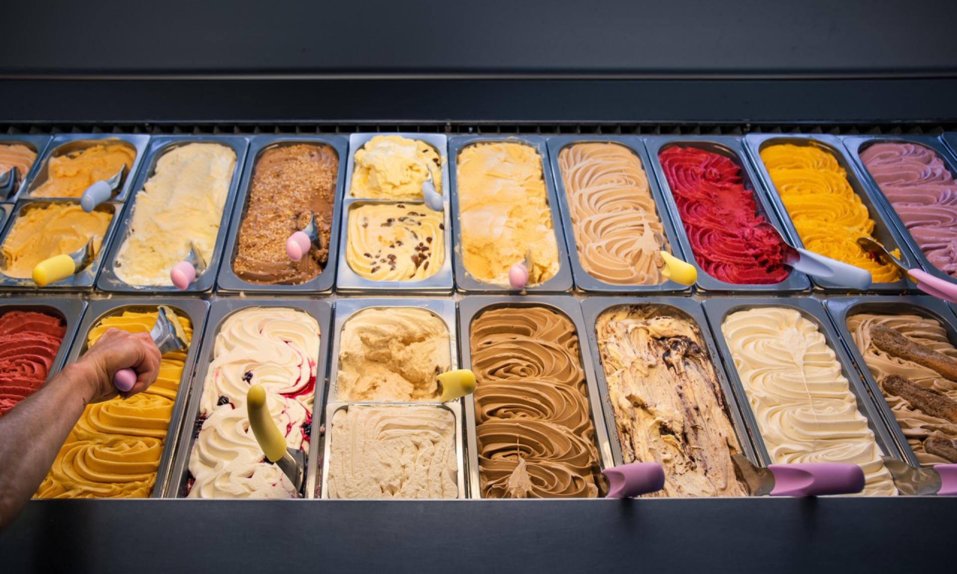 Dieci Gelateria